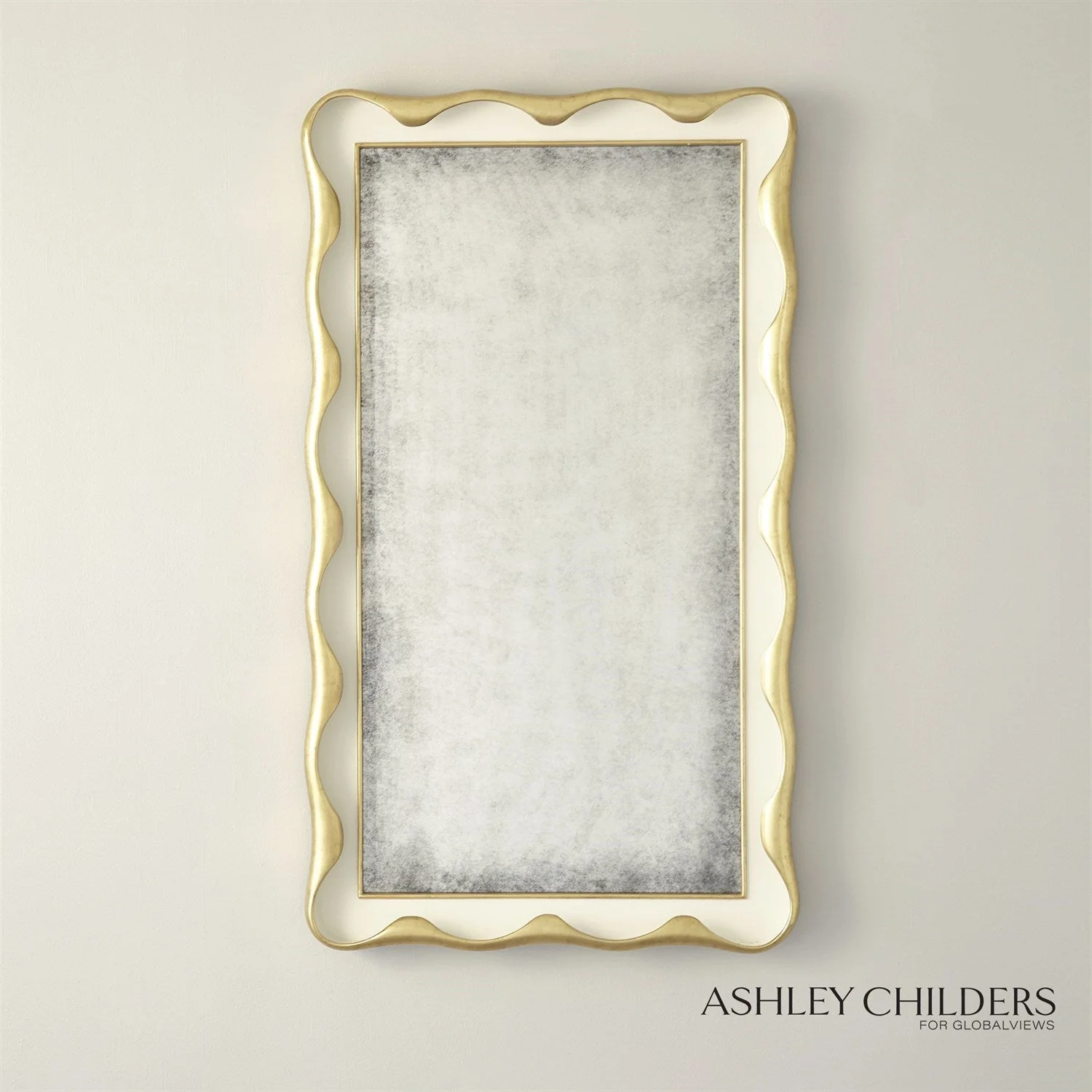 Global Views Venus Mirror by Ashley Childers - Image 6