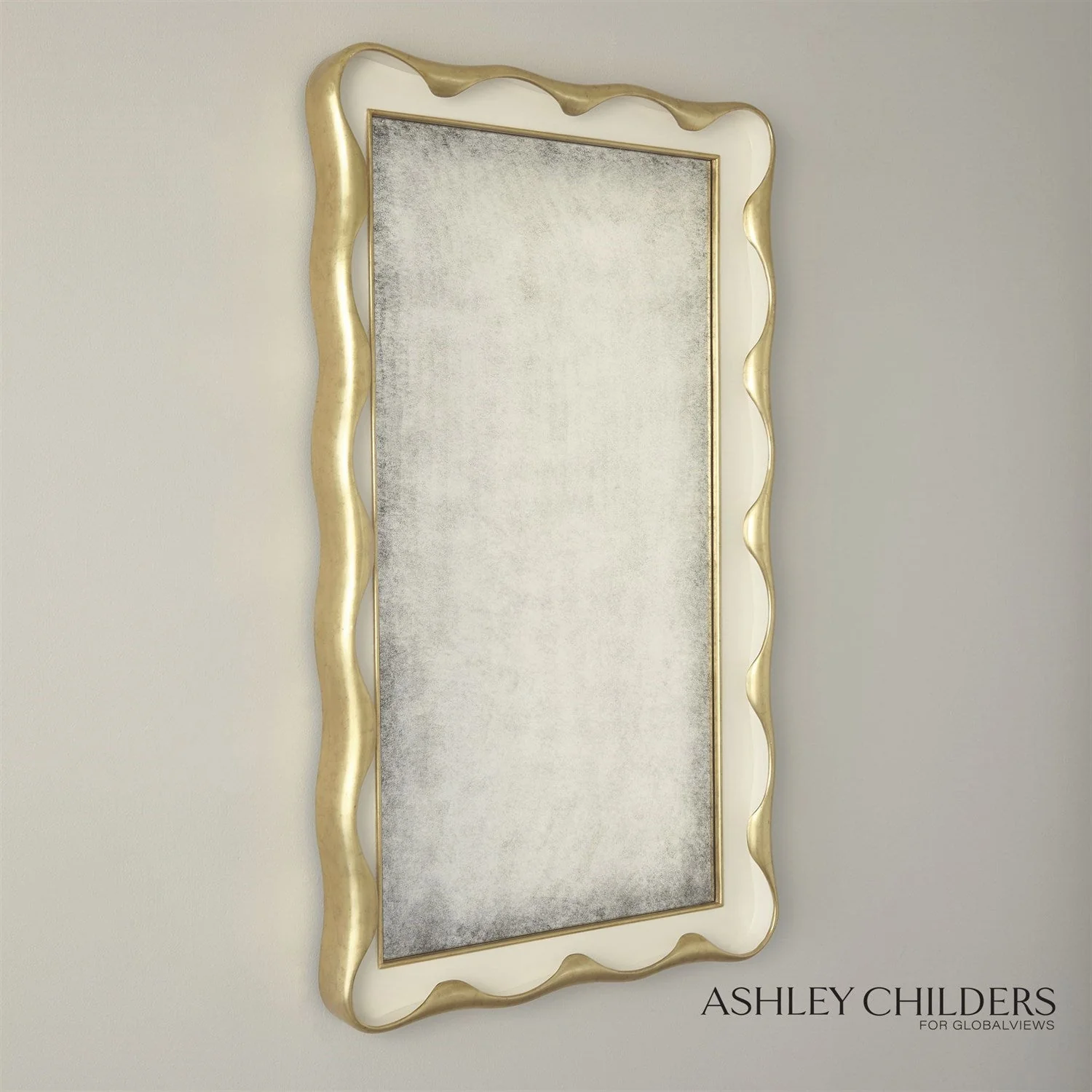 Global Views Venus Mirror by Ashley Childers - Image 8