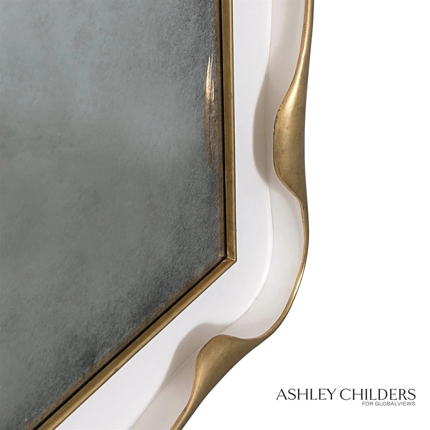 Global Views Venus Mirror by Ashley Childers - Image 9