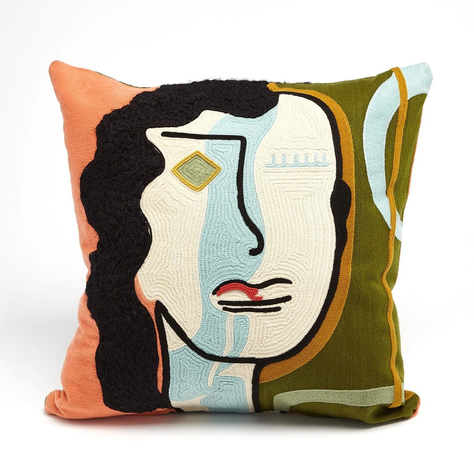 Global Views Veronica PIllow - Image 3