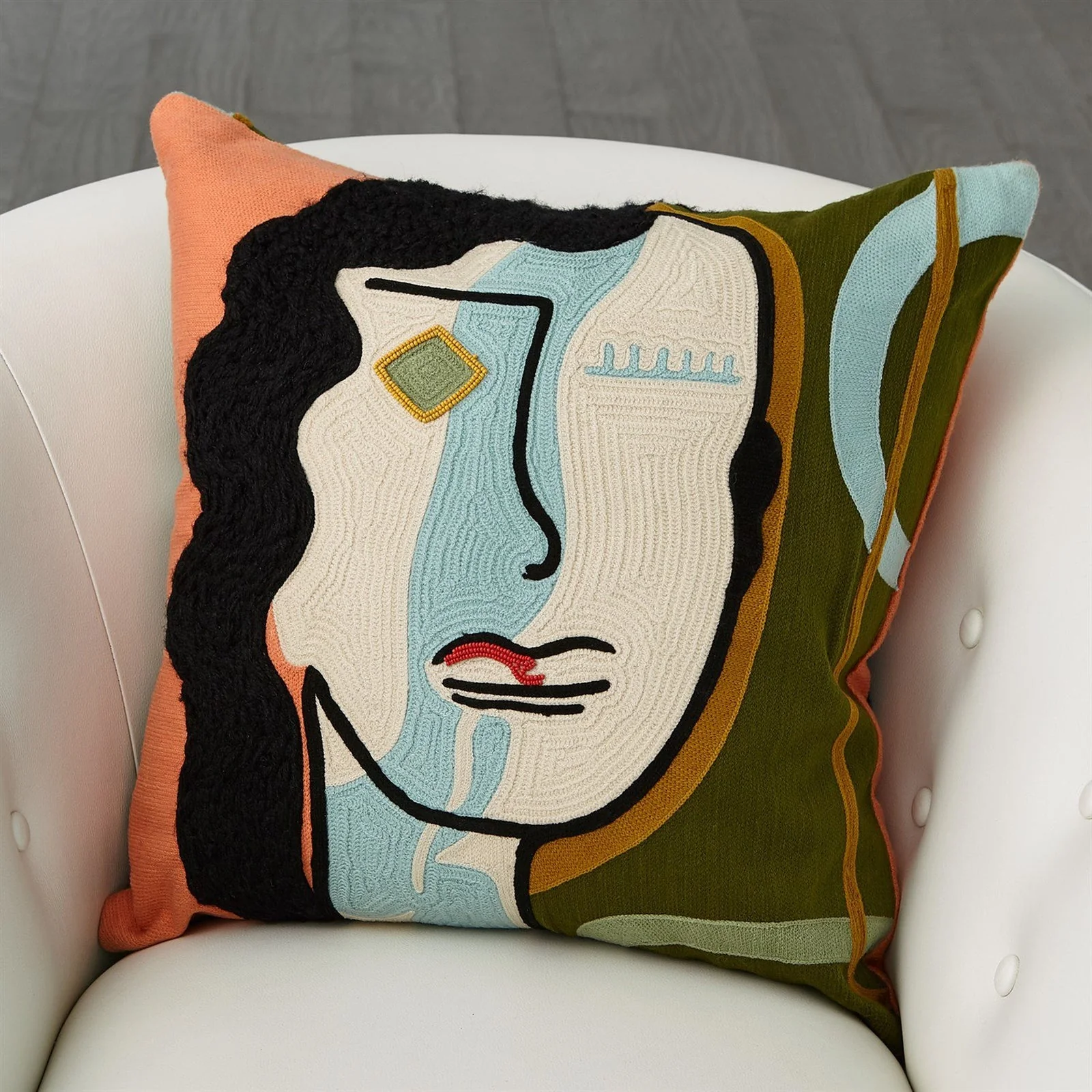 Global Views Veronica PIllow - Image 4