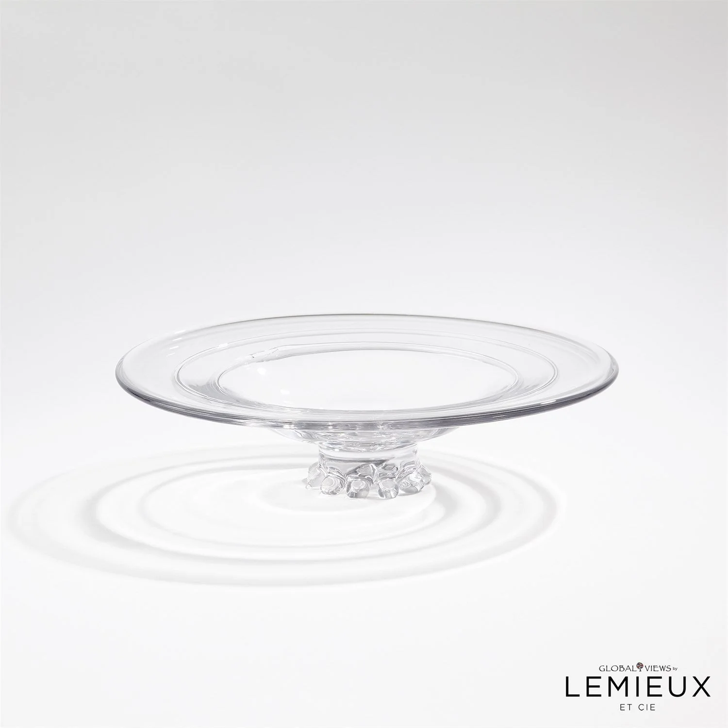 Global Views Verre Lisse Collection - Clear - Image 10