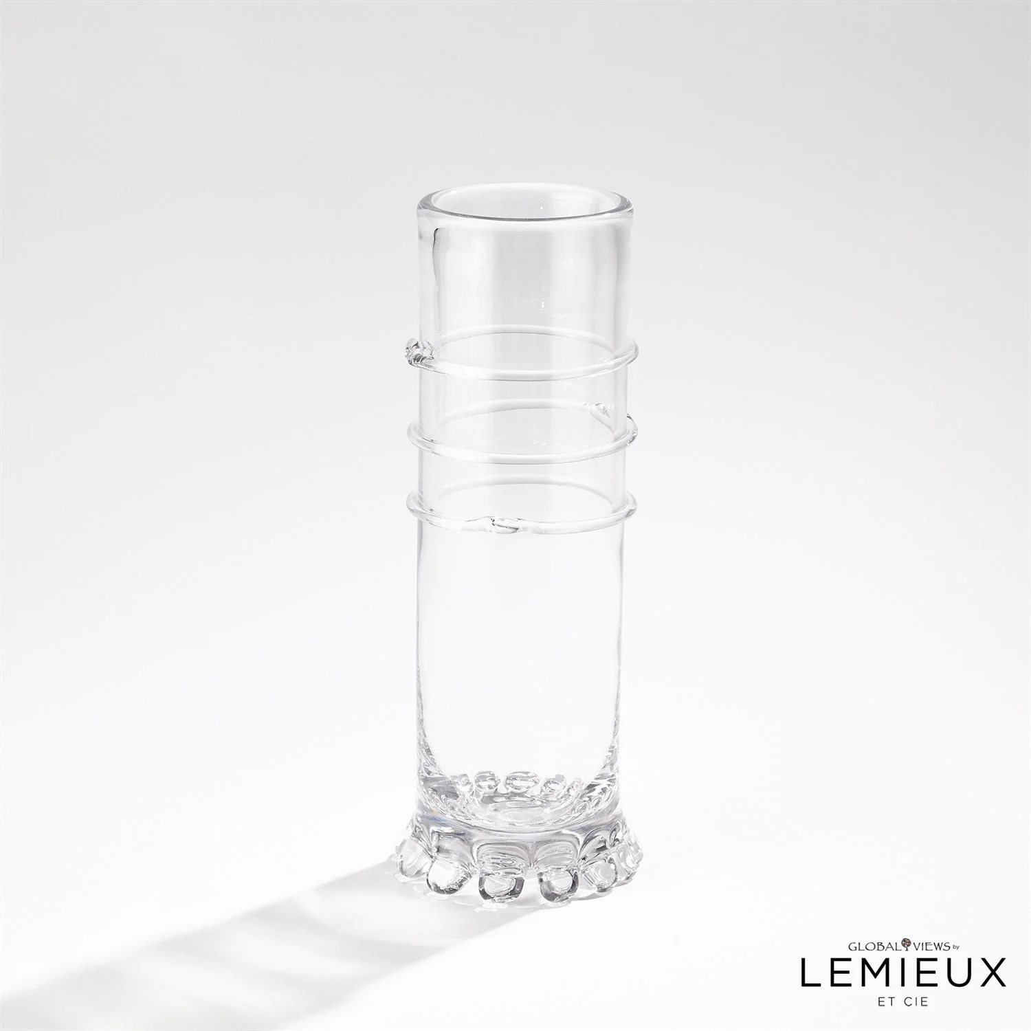 Global Views Verre Lisse Collection - Clear - Image 12