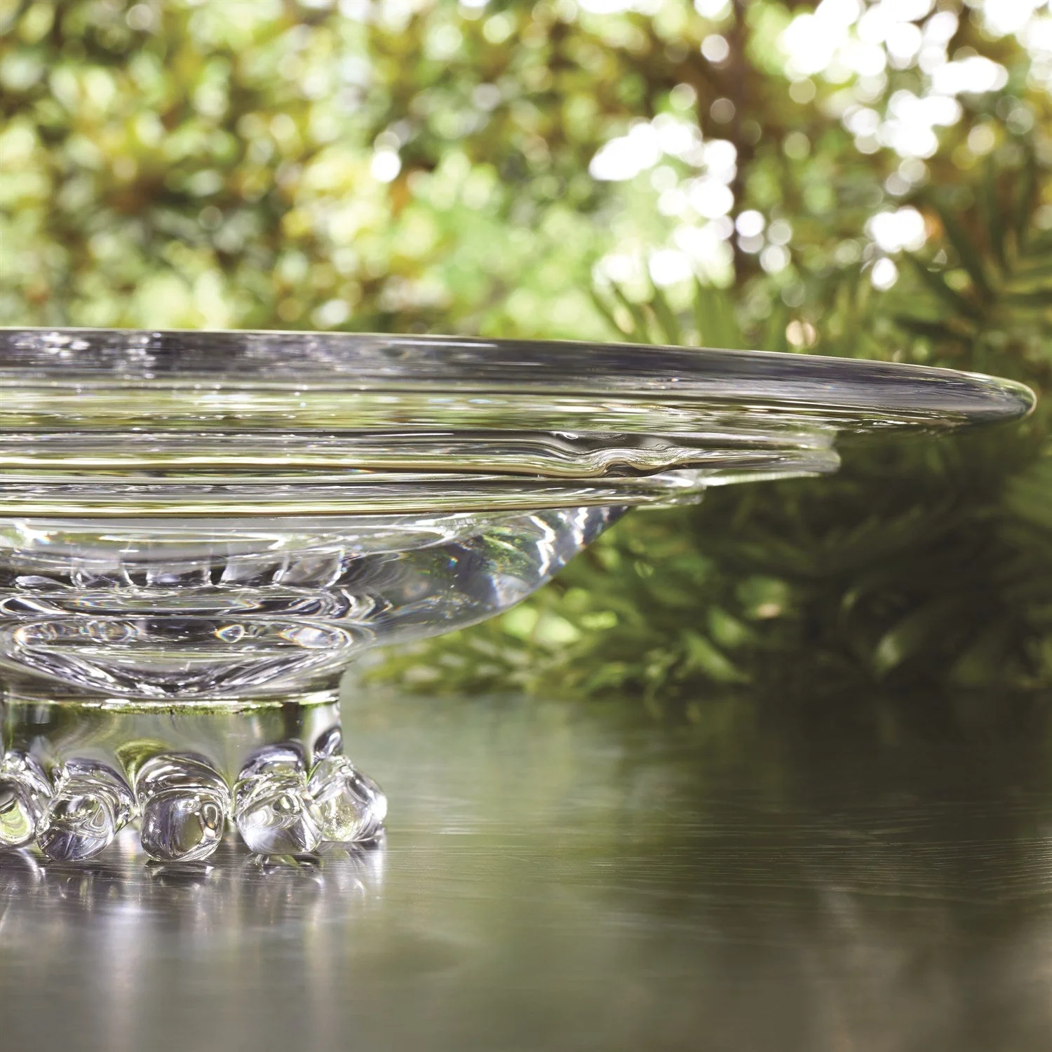 Global Views Verre Lisse Collection - Clear - Image 5