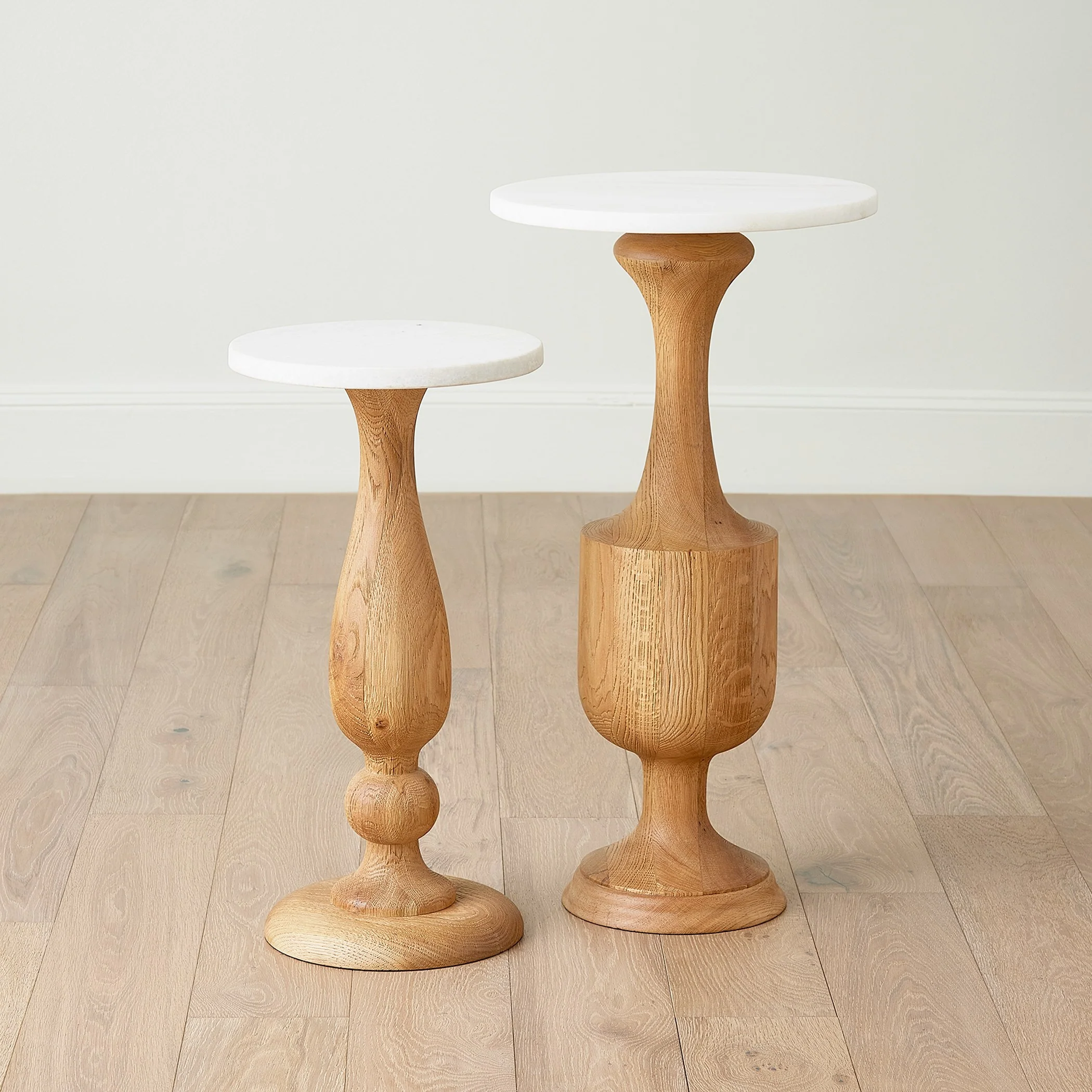 Global Views Vessel Side Table - Image 16