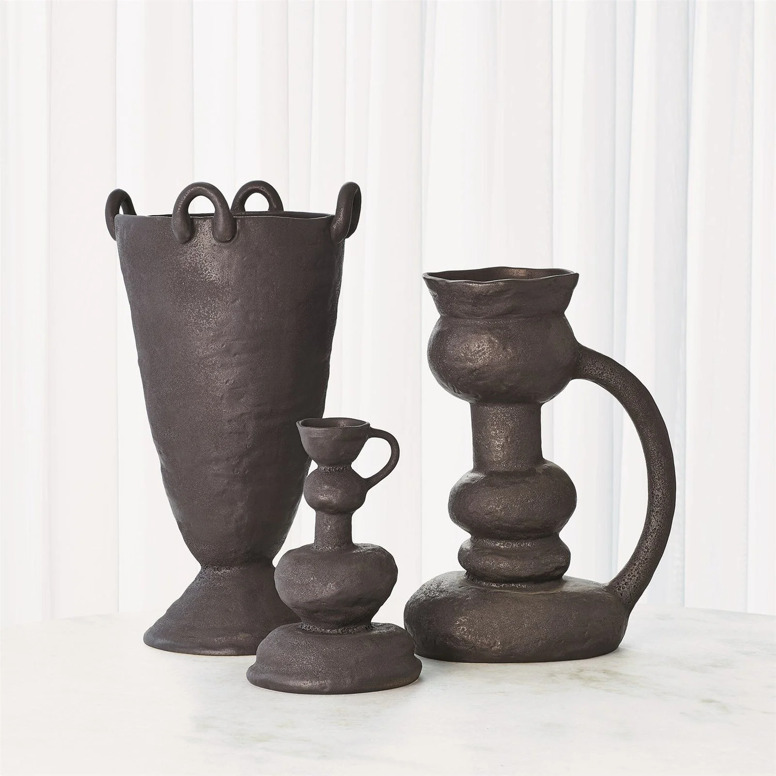 Global Views Victoire Vase - Image 2