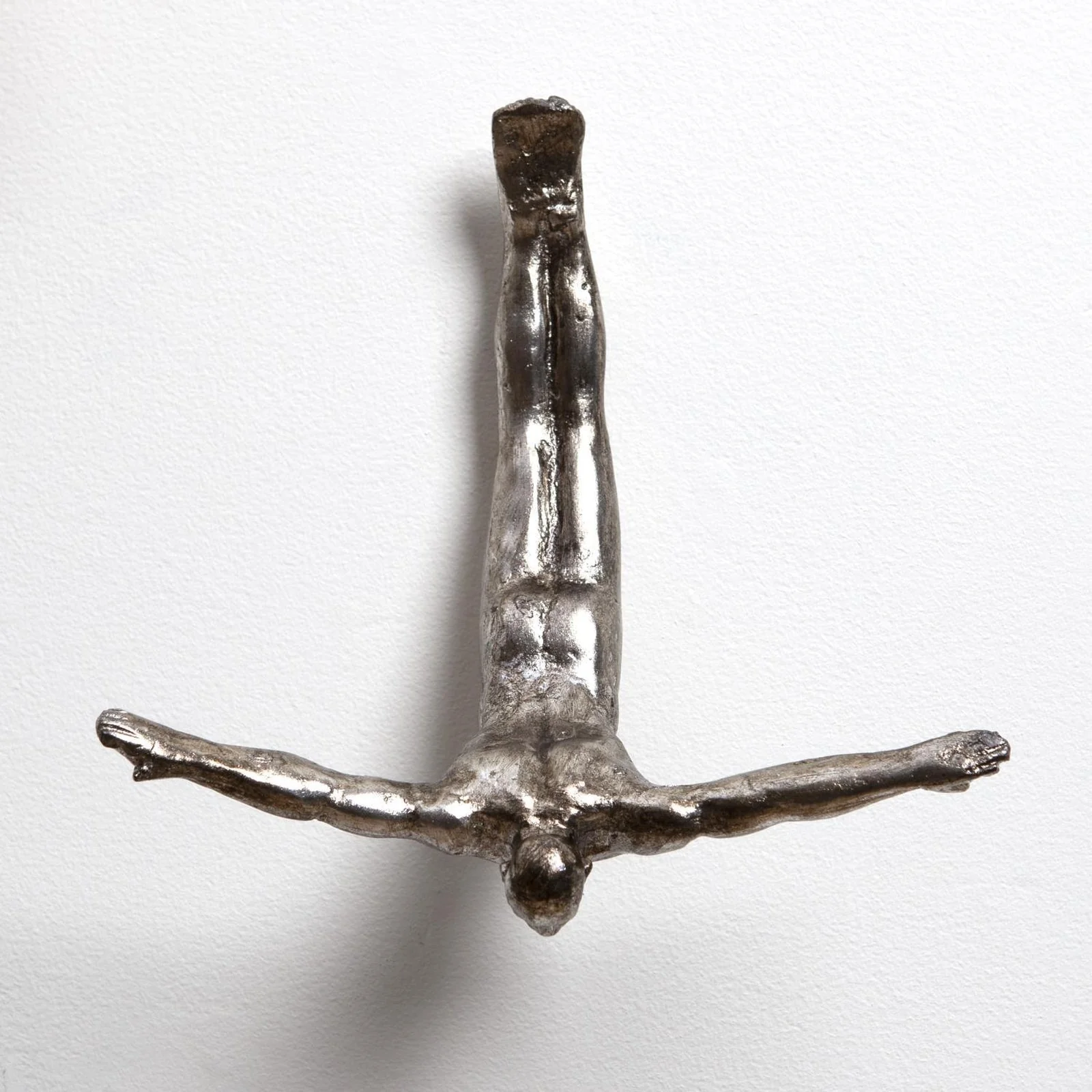 Global Views Wall Diver Sculpture - Image 4
