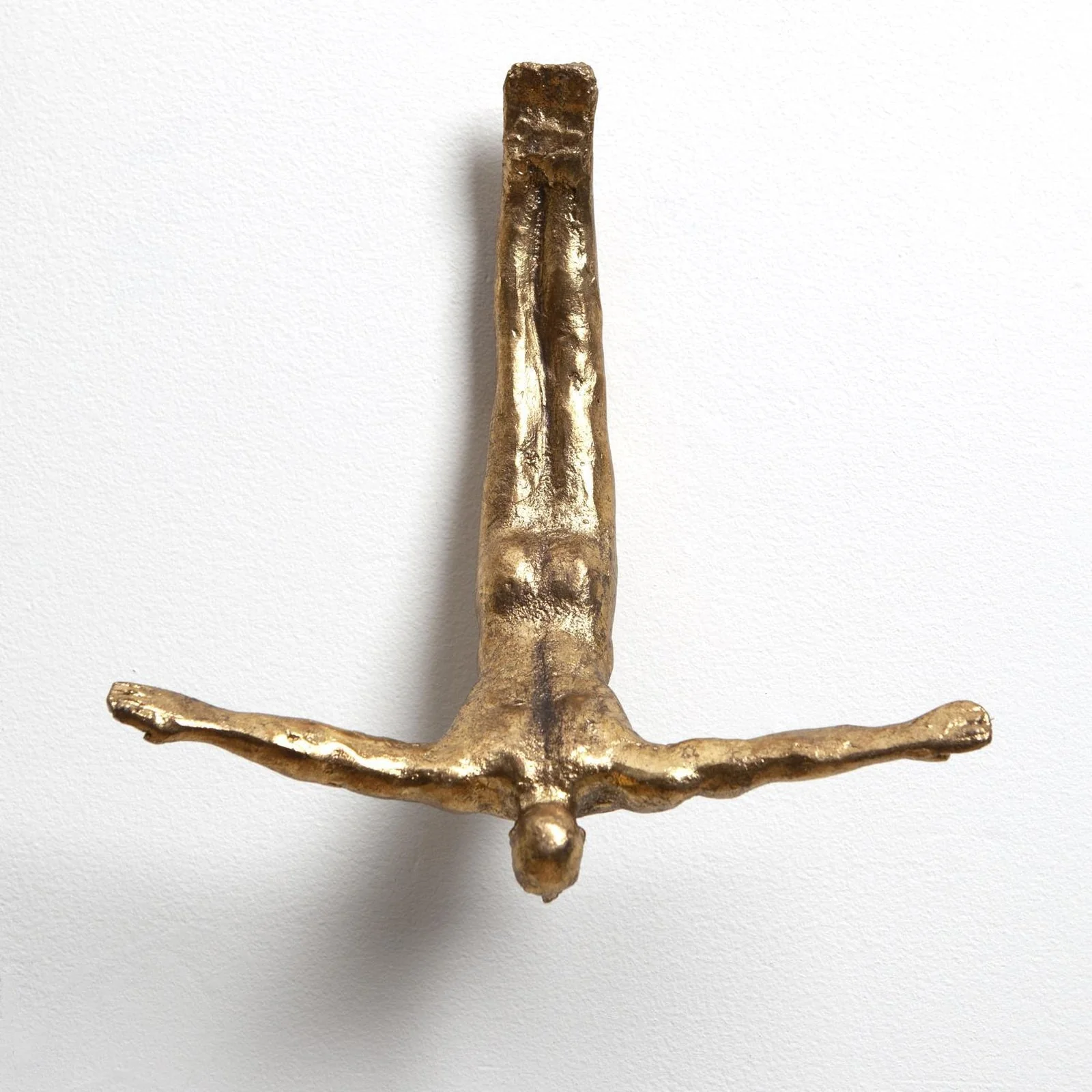 Global Views Wall Diver Sculpture - Image 5