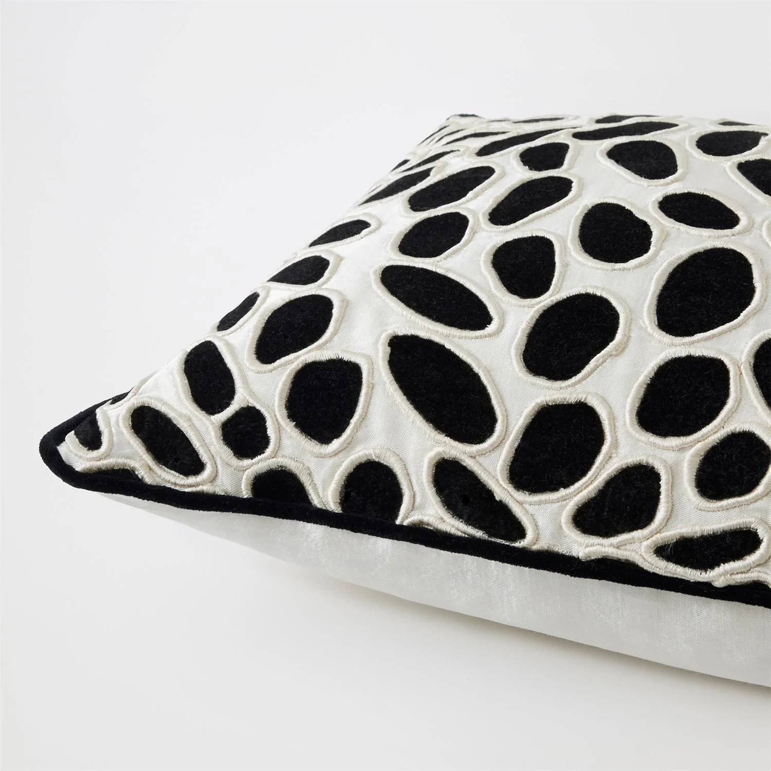 Global Views Westchester Lumbar Pillow - Image 2