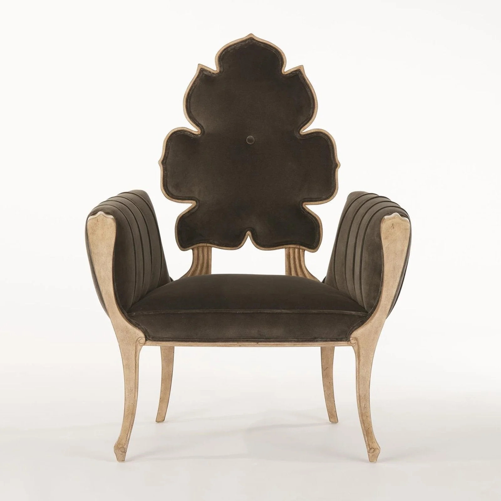 Global Views Wiggle Chair - Image 6