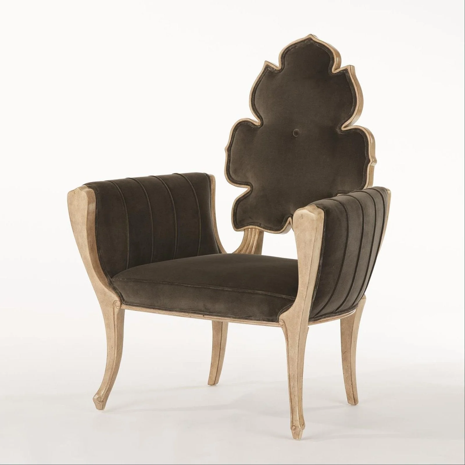 Global Views Wiggle Chair - Image 7