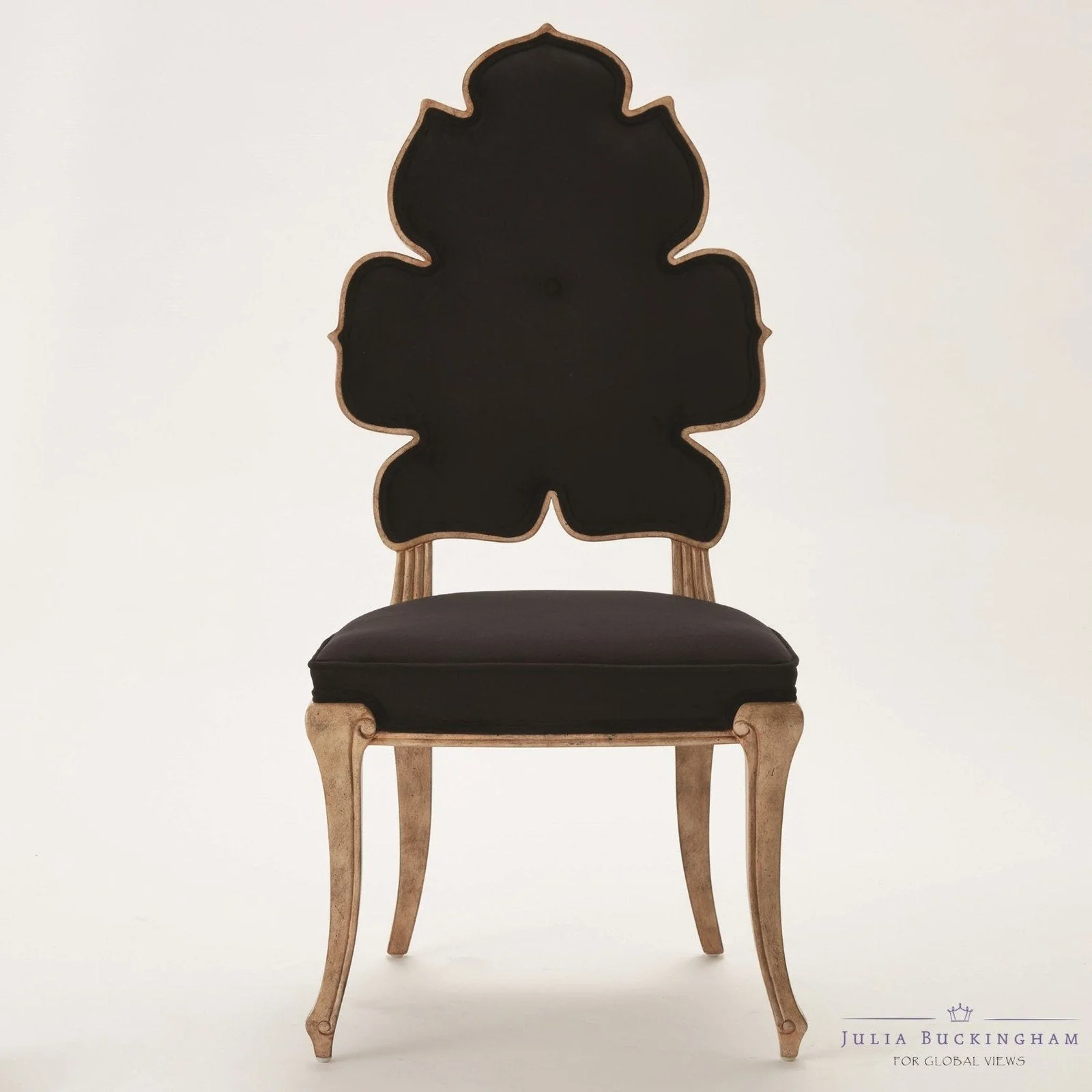 Global Views Wiggle Dining Chair - Image 5