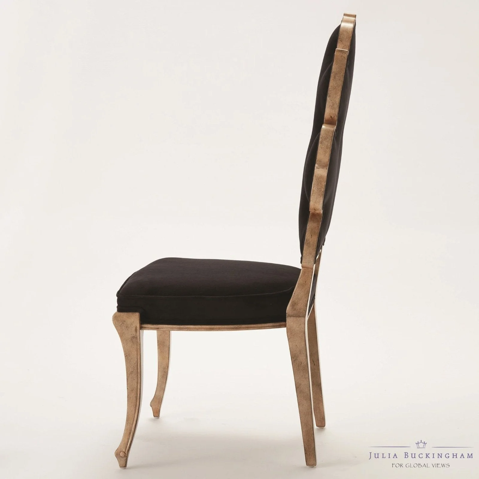 Global Views Wiggle Dining Chair - Image 6