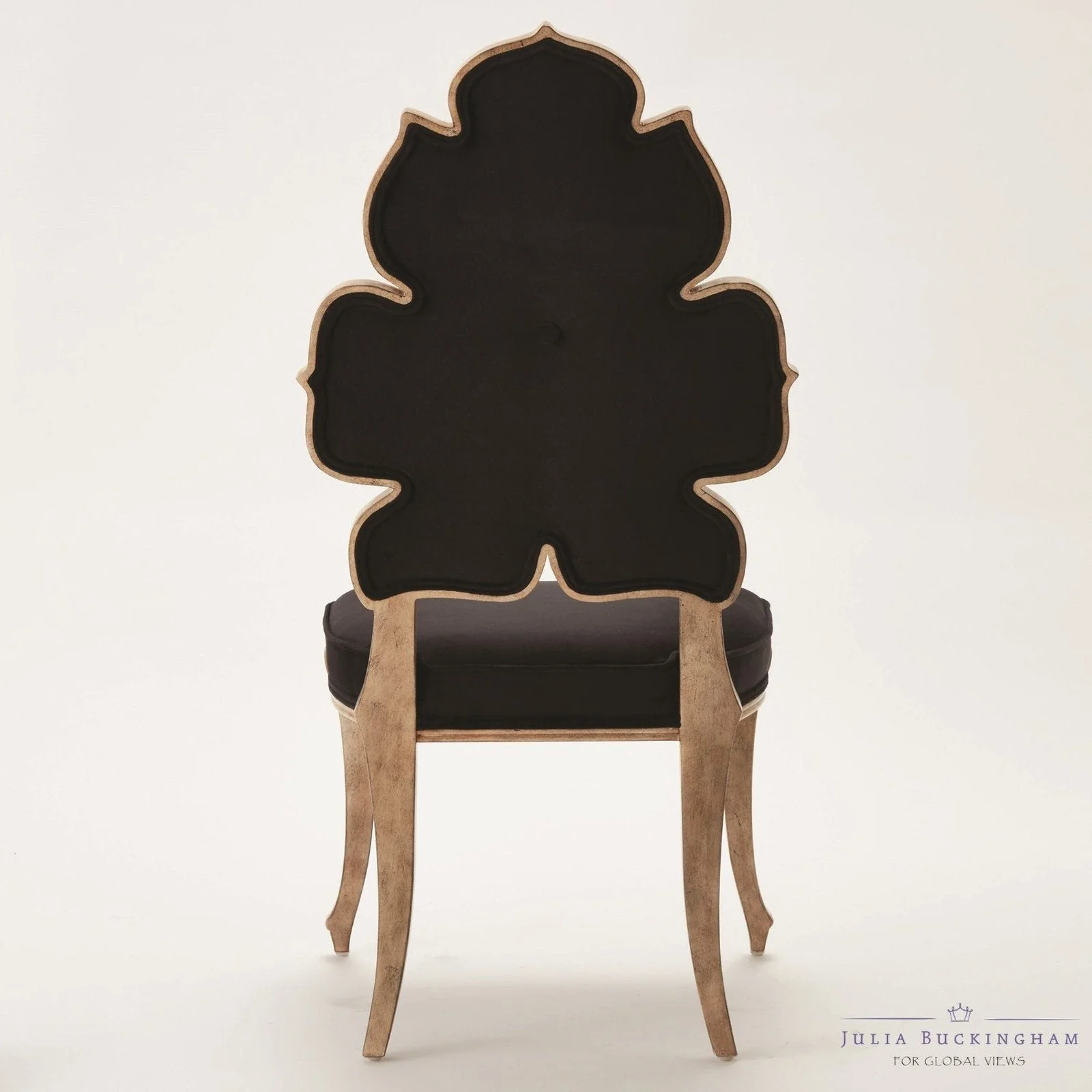 Global Views Wiggle Dining Chair - Image 7