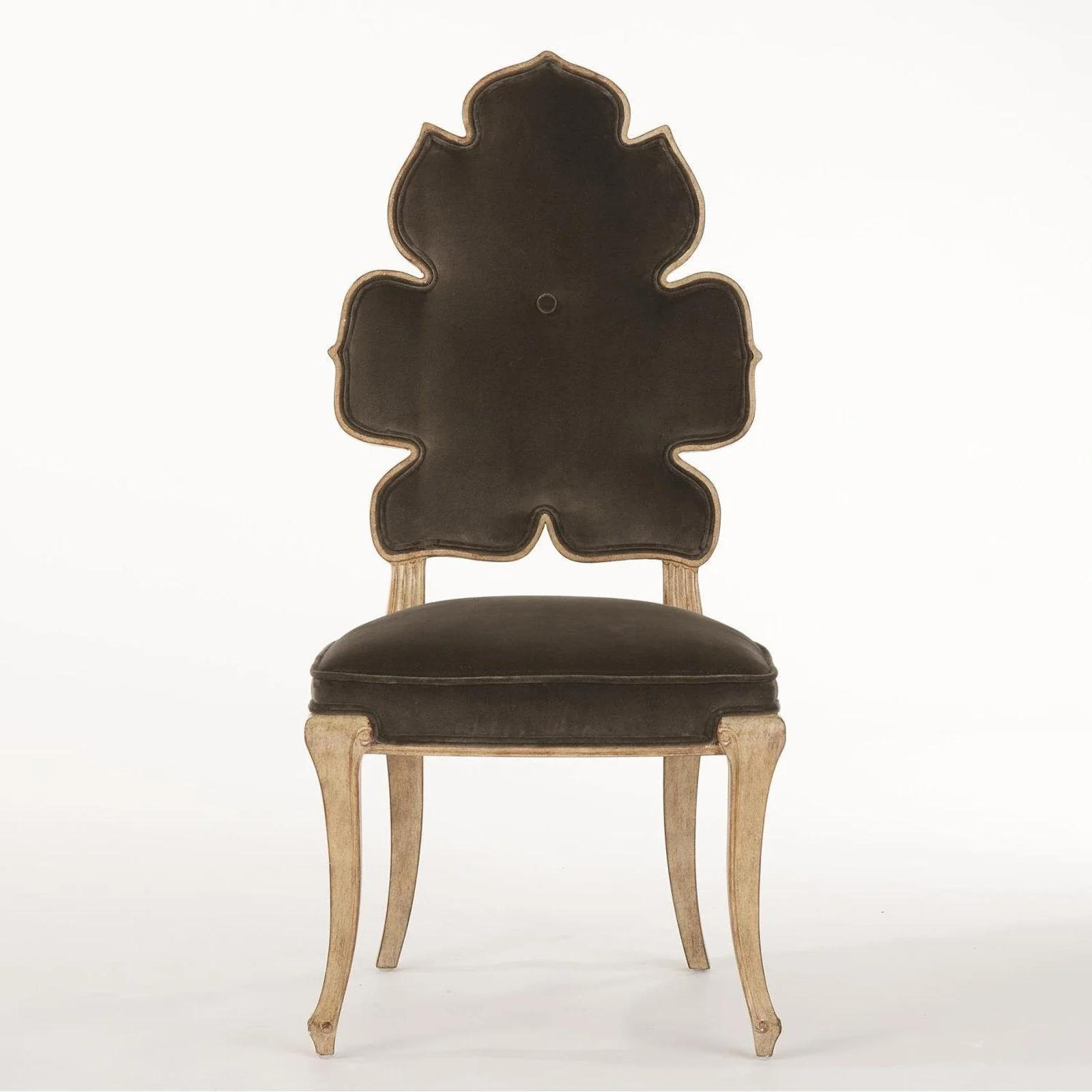 Global Views Wiggle Dining Chair - Image 9