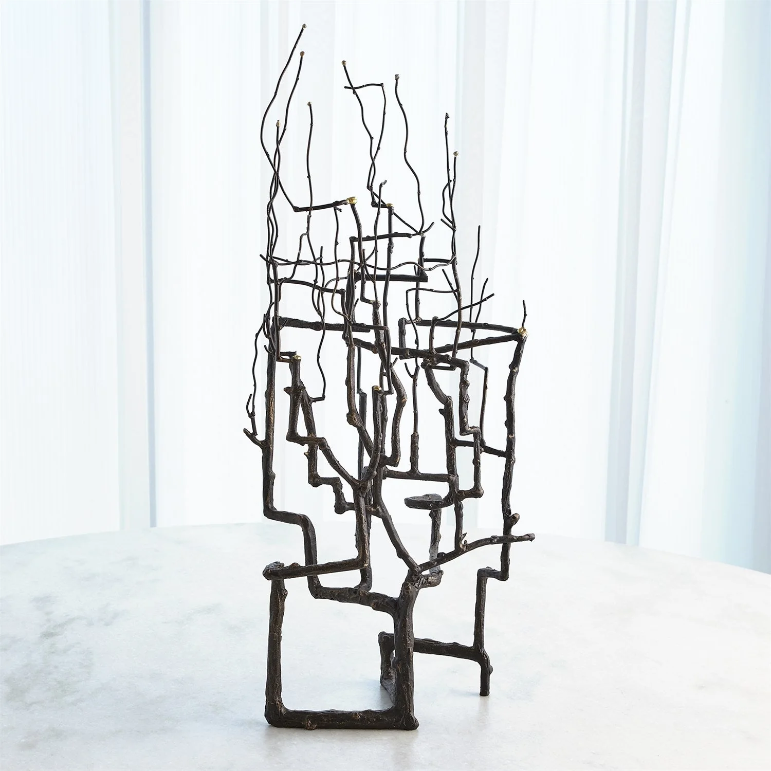 Global Views Willow Sculpture - Image 2