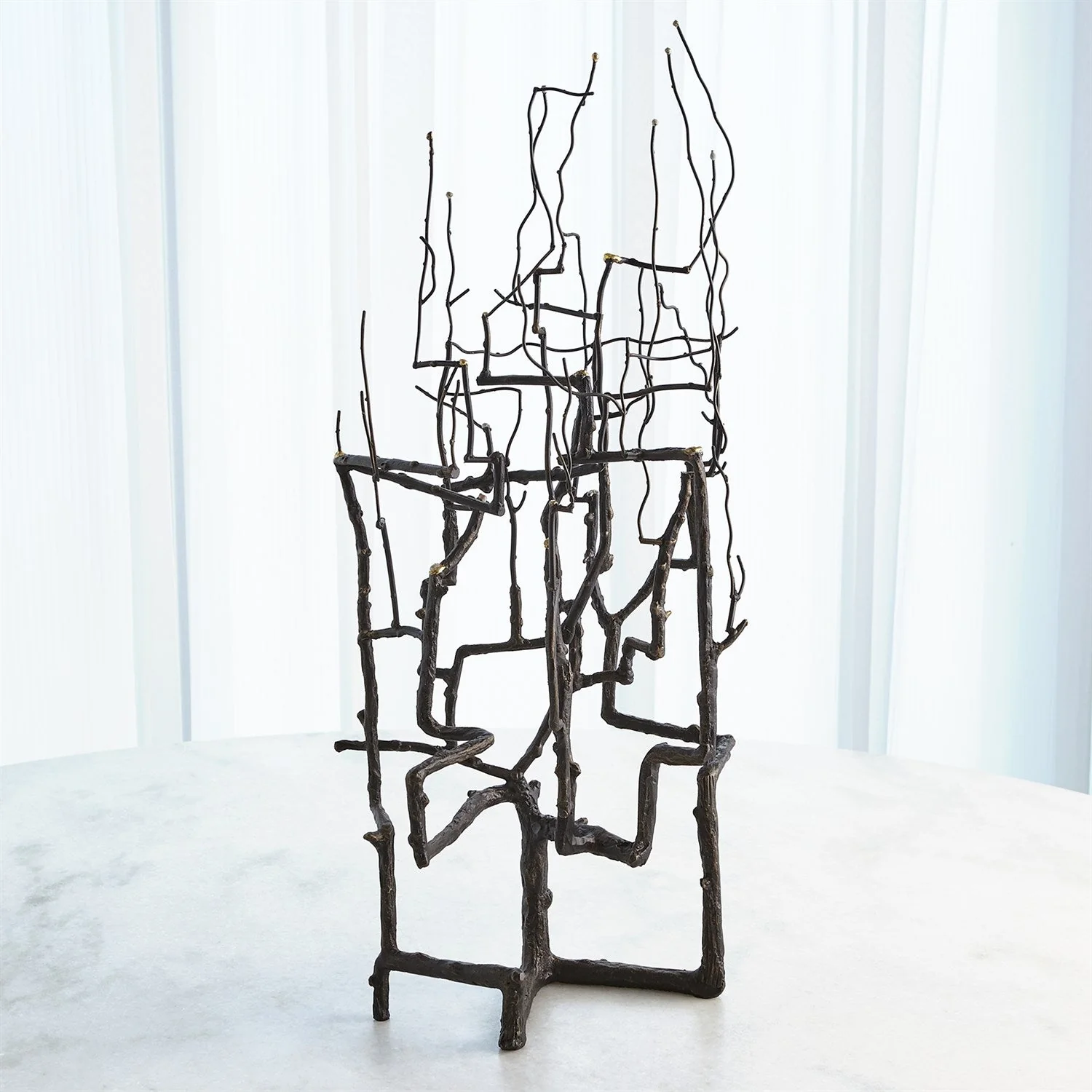 Global Views Willow Sculpture - Image 3