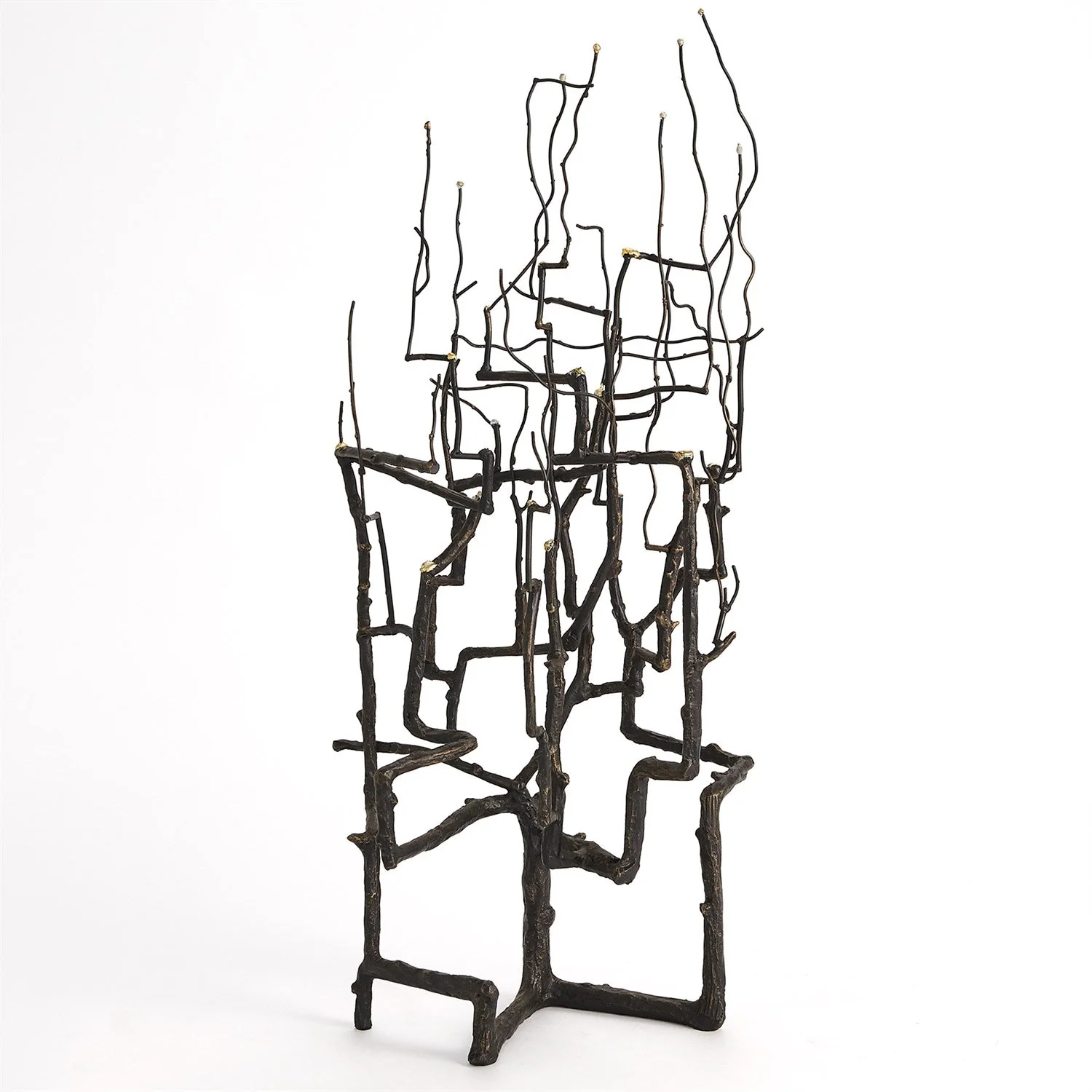 Global Views Willow Sculpture - Image 5