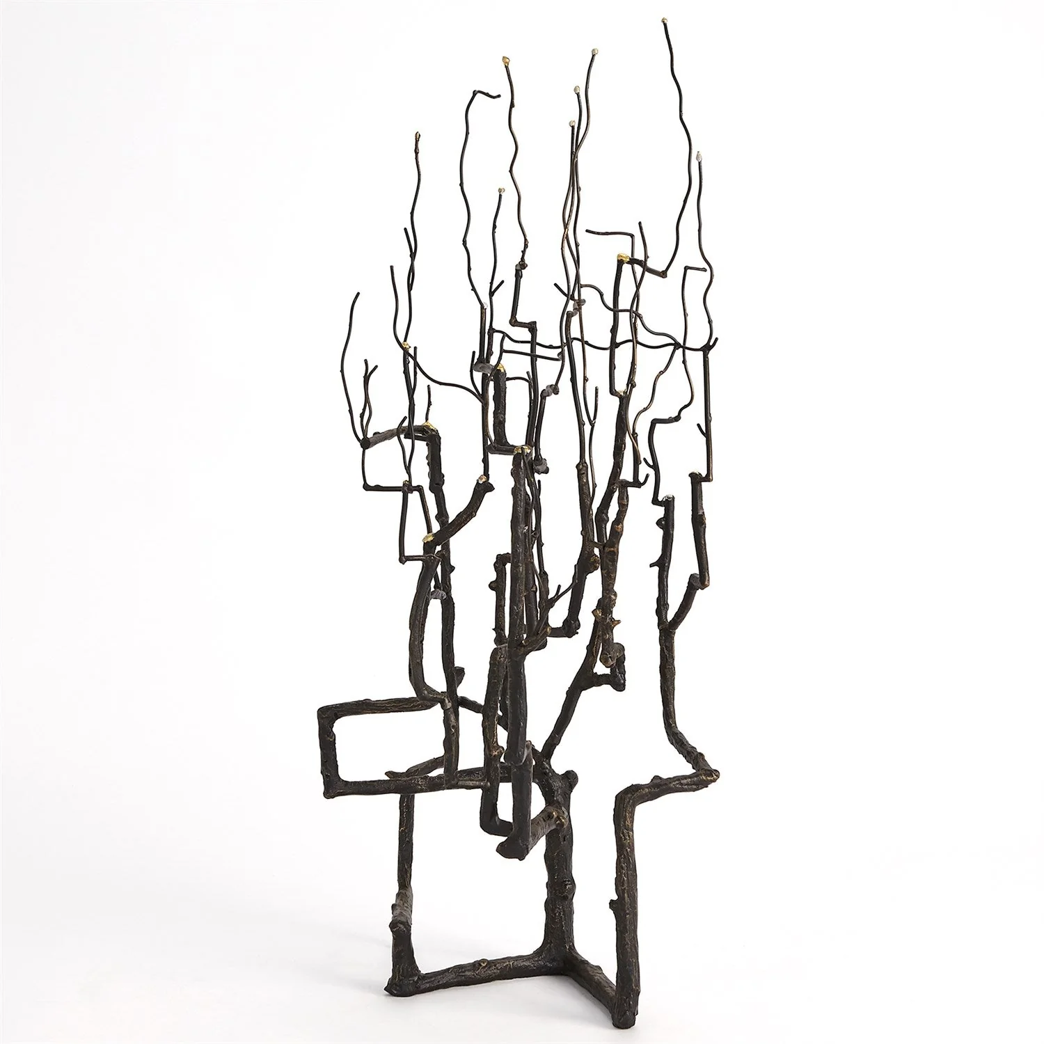 Global Views Willow Sculpture - Image 6