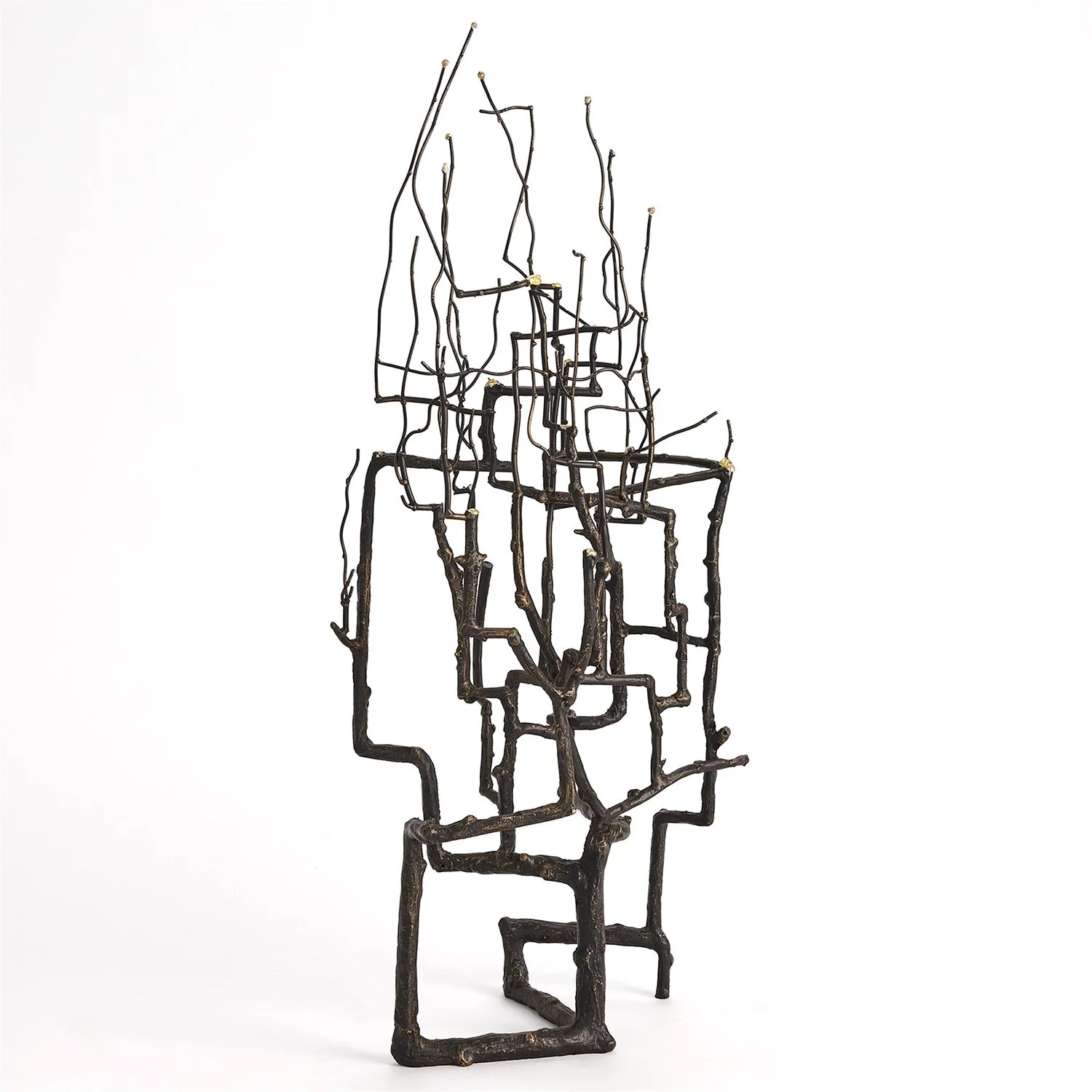 Global Views Willow Sculpture - Image 7