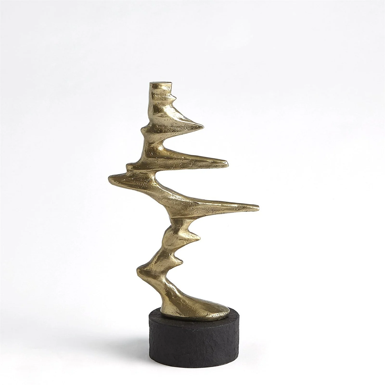 Global Views Wind Blown Sculpture - Image 5