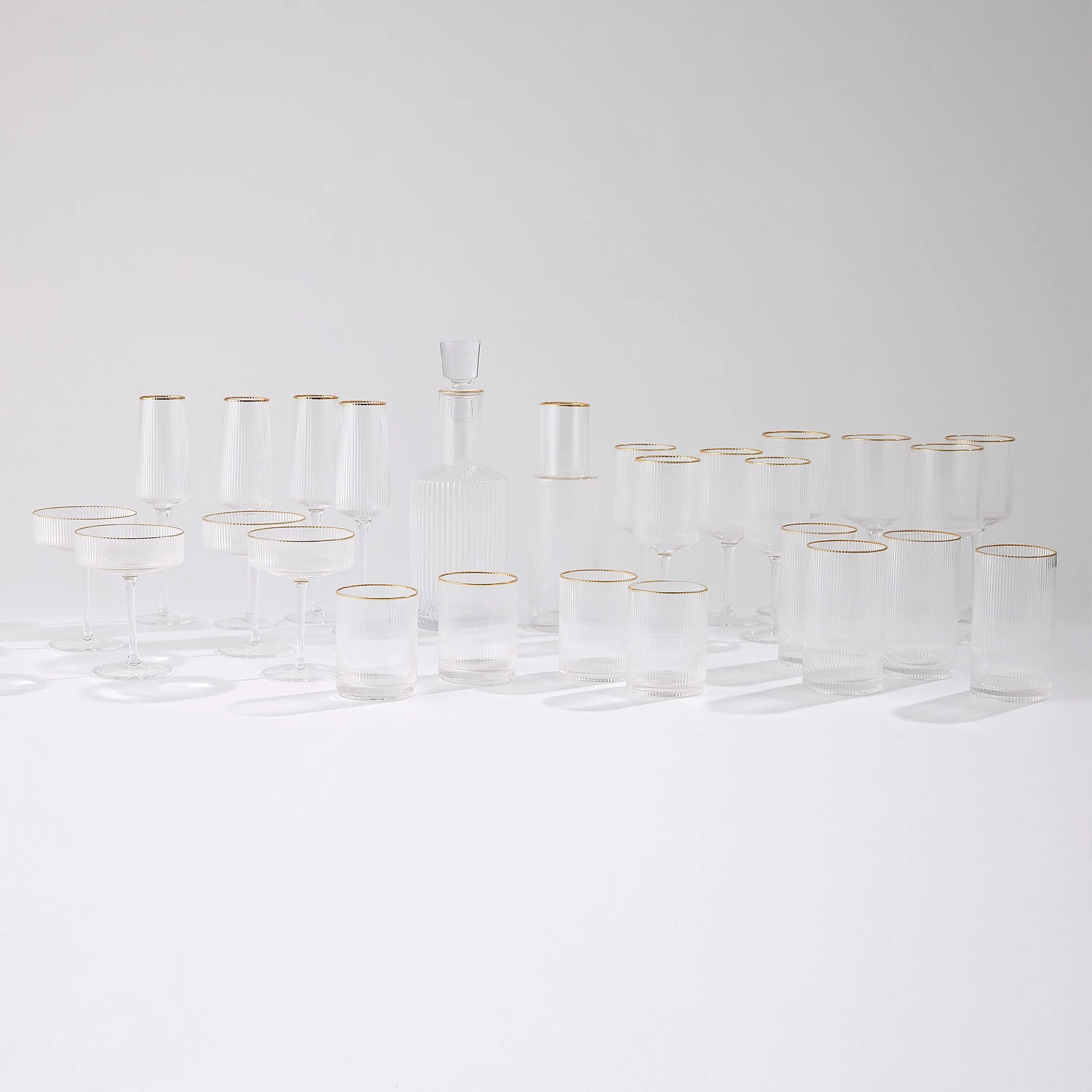 Global Views Winston Glassware - Image 7