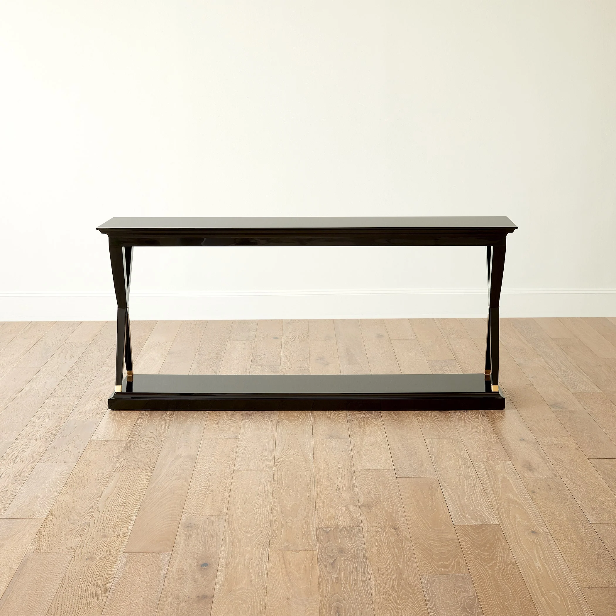 Global Views X-Console-Black Lacquer - Image 3