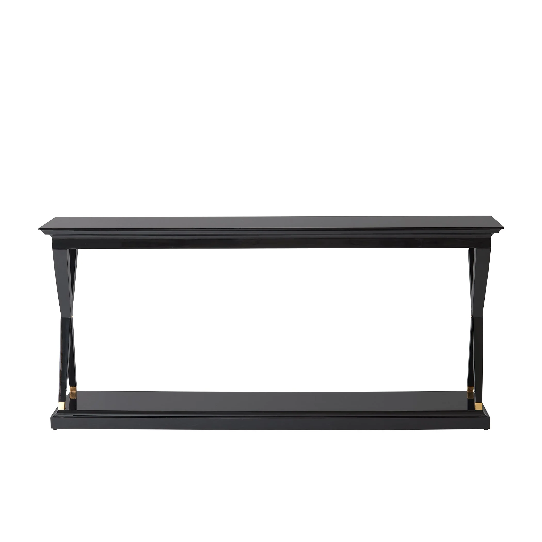 Global Views X-Console-Black Lacquer - Image 6