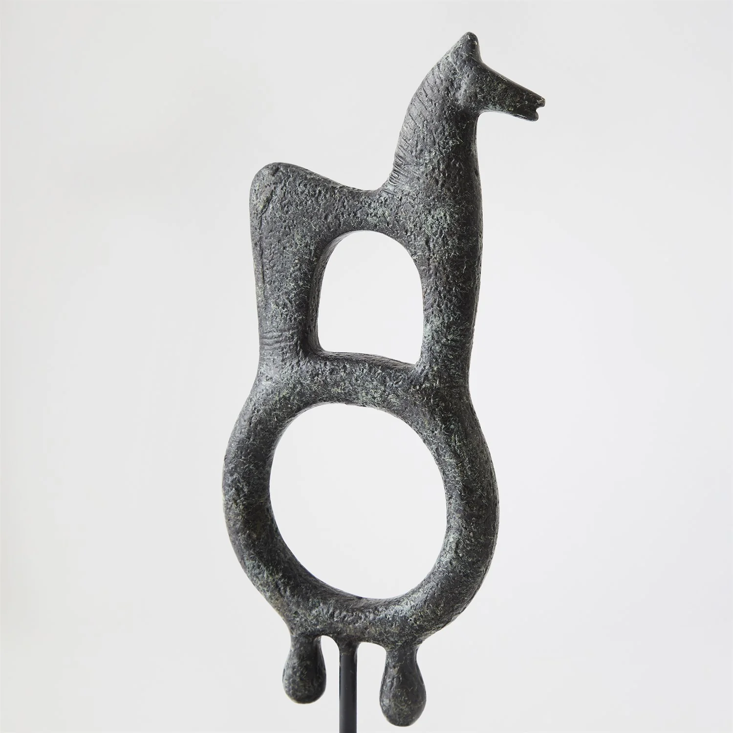 Global Views Zama Sculpture - Image 4
