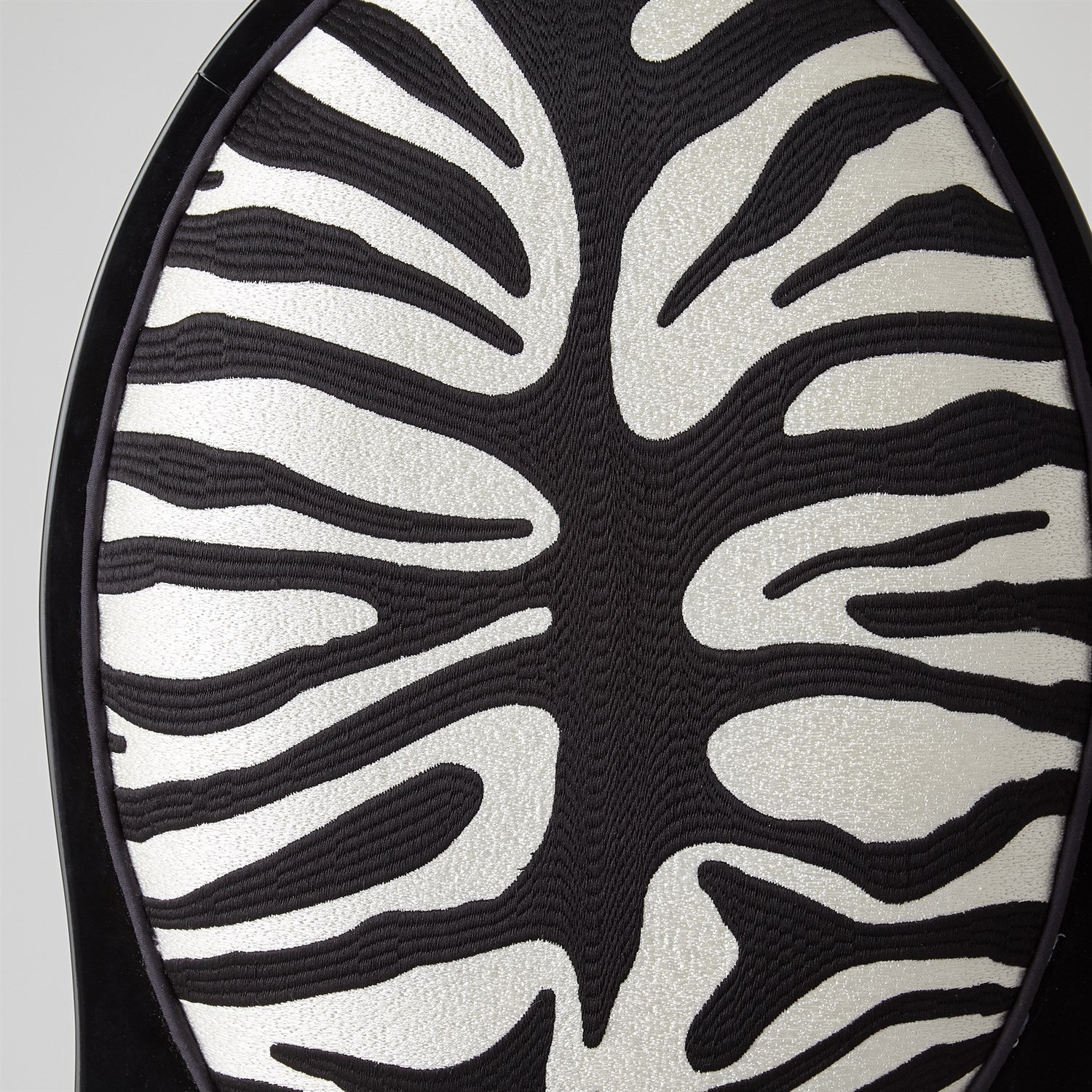Global Views Zebra Dining Chair - Image 11