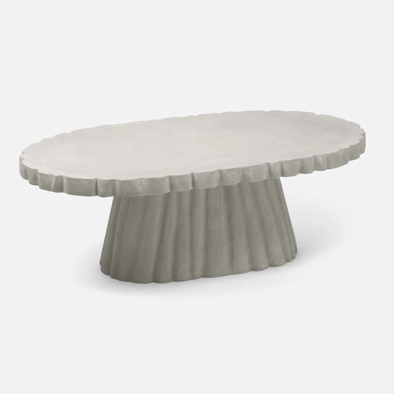 Grady Outdoor Coffee Table - Image 3