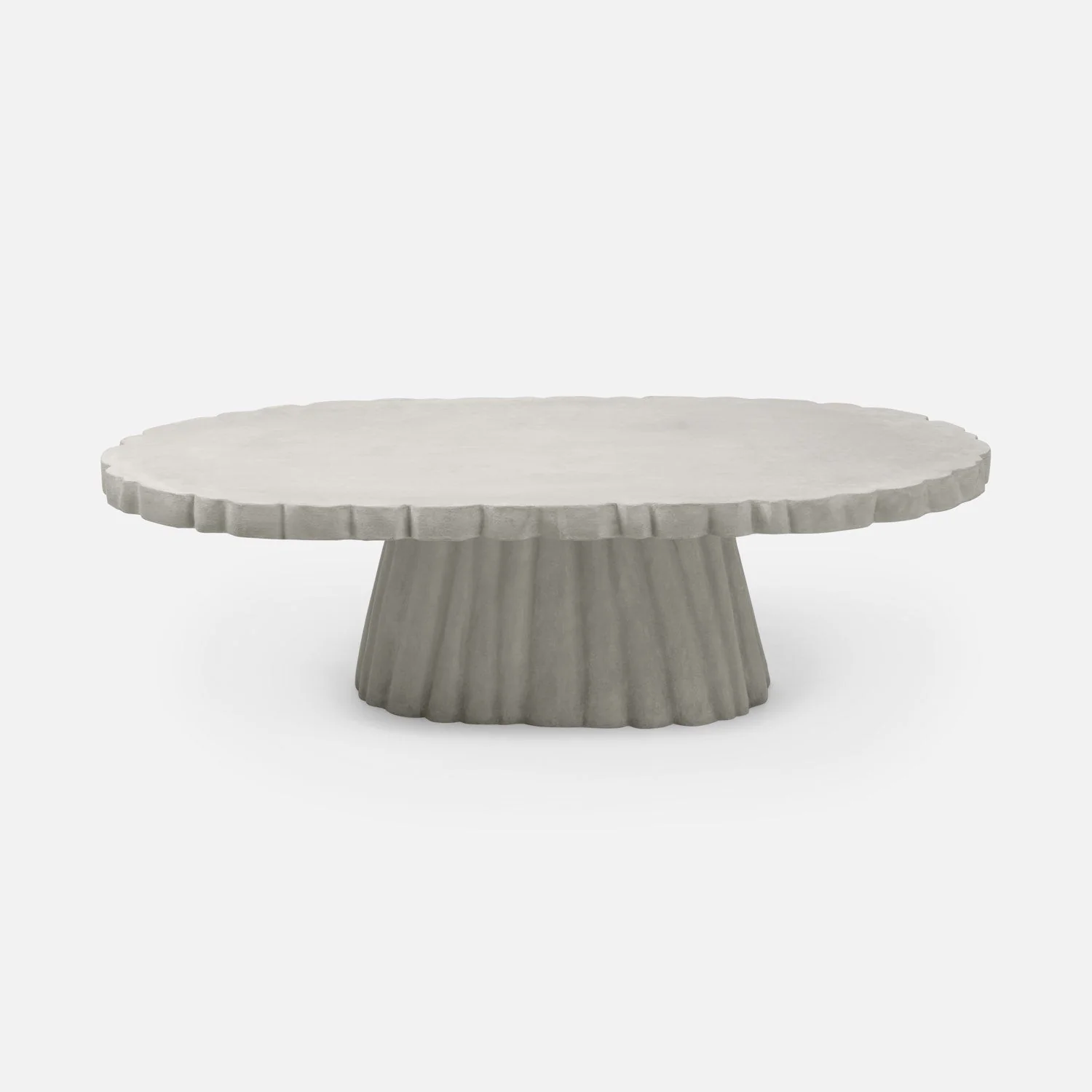 Grady Outdoor Coffee Table - Image 6