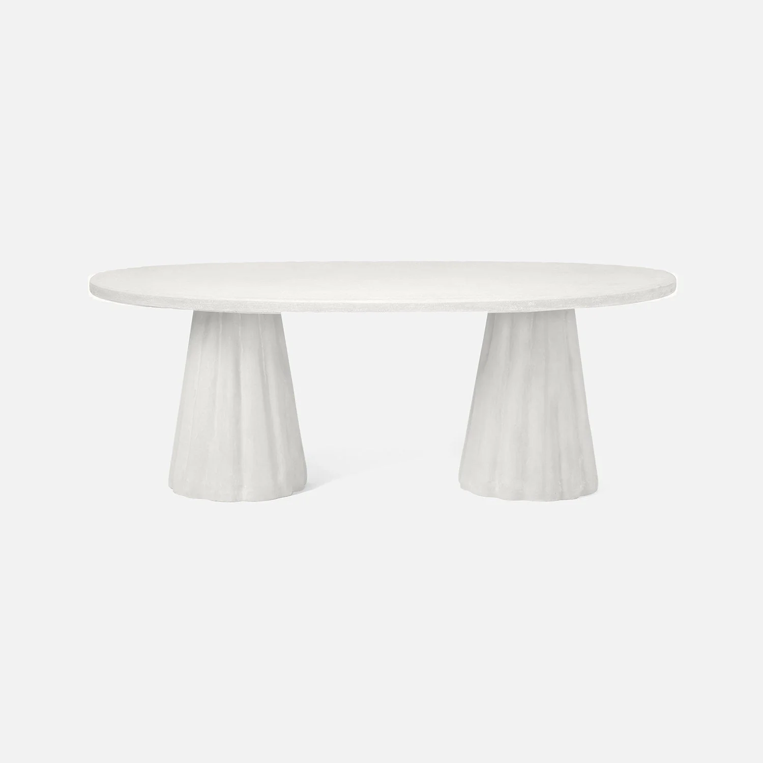 Grady Oval Dining Table - Image 4