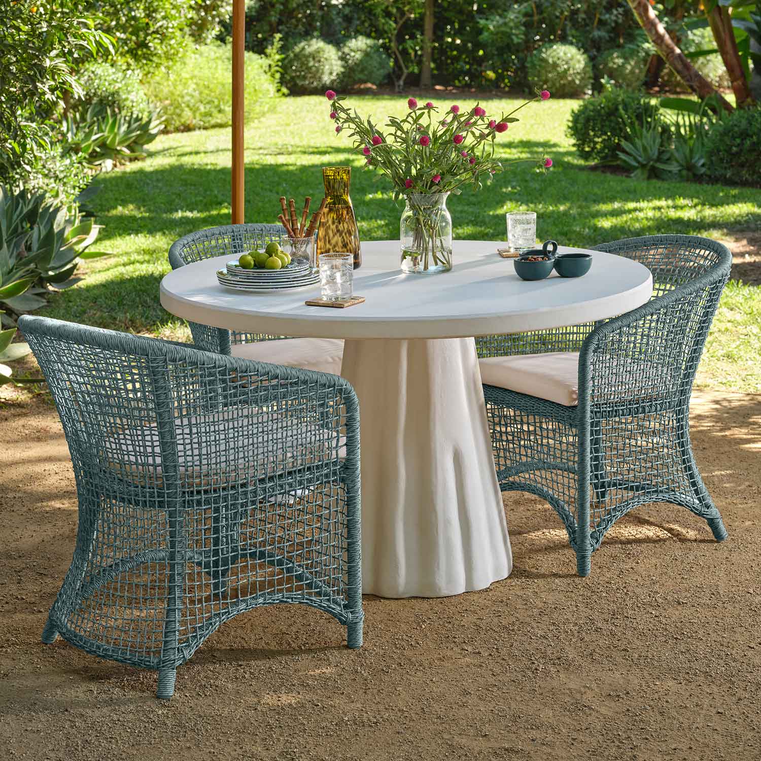 Grady Round Dining Table - Image 6