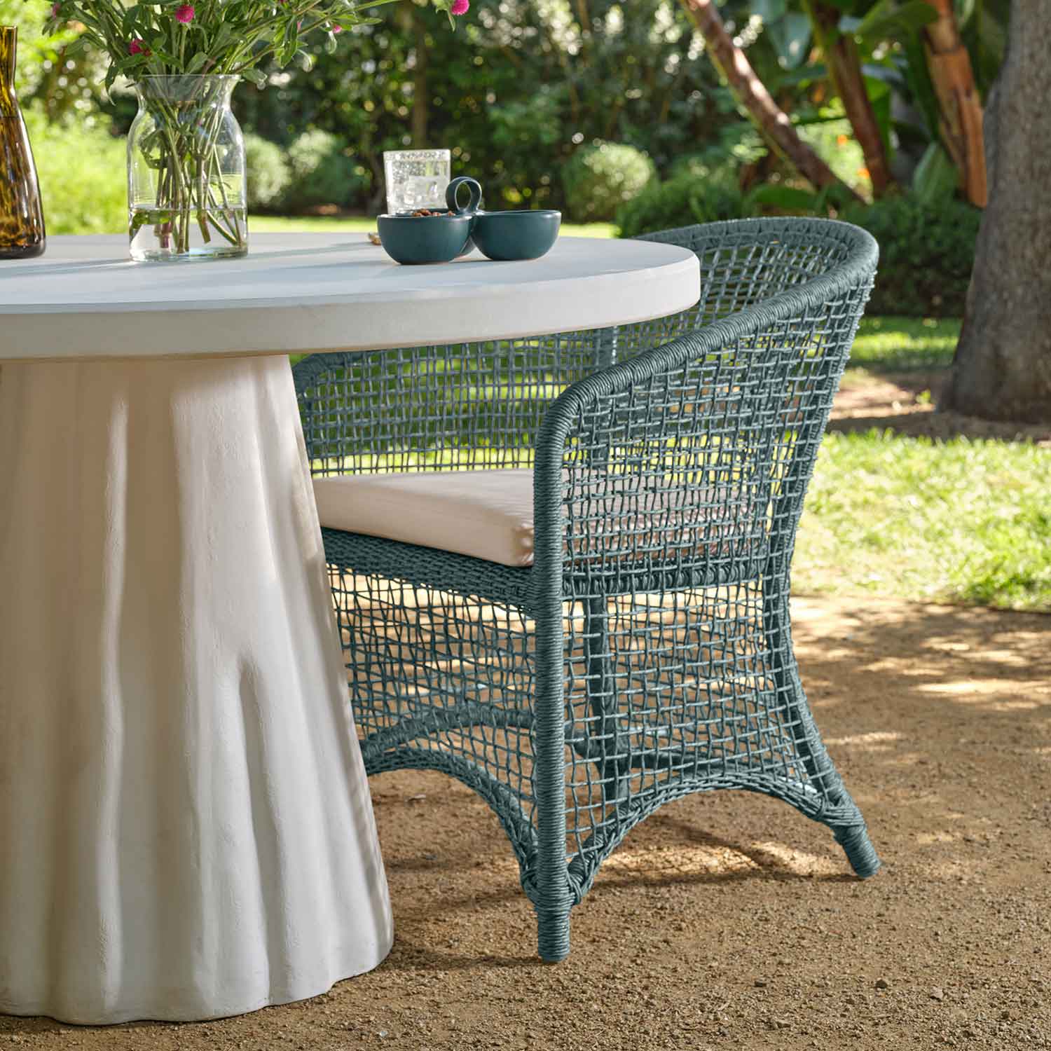 Grady Round Dining Table - Image 7