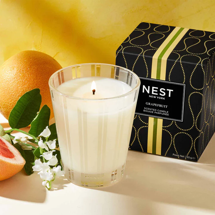 Nest Grapefruit Candle - Image 2