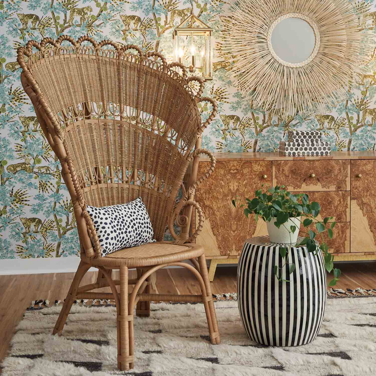 Gretel Lounge Chair - Image 6