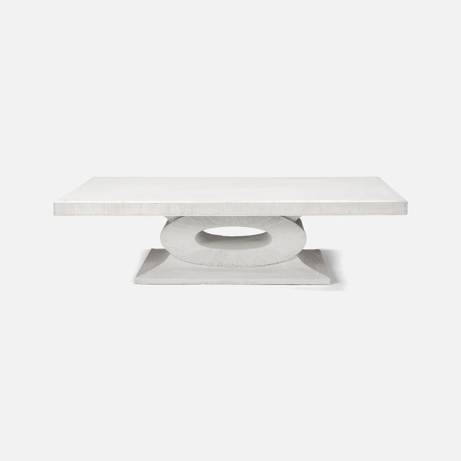 Grier Outdoor Coffee Table - Image 12