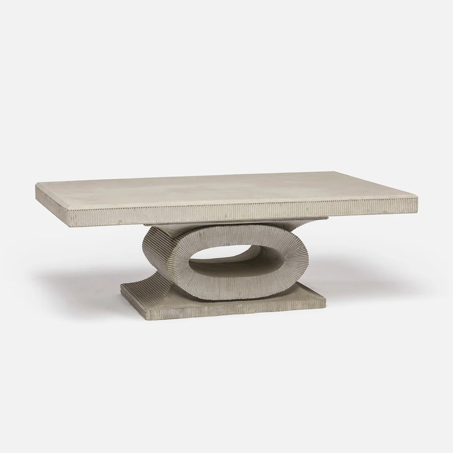 Grier Outdoor Coffee Table - Image 3
