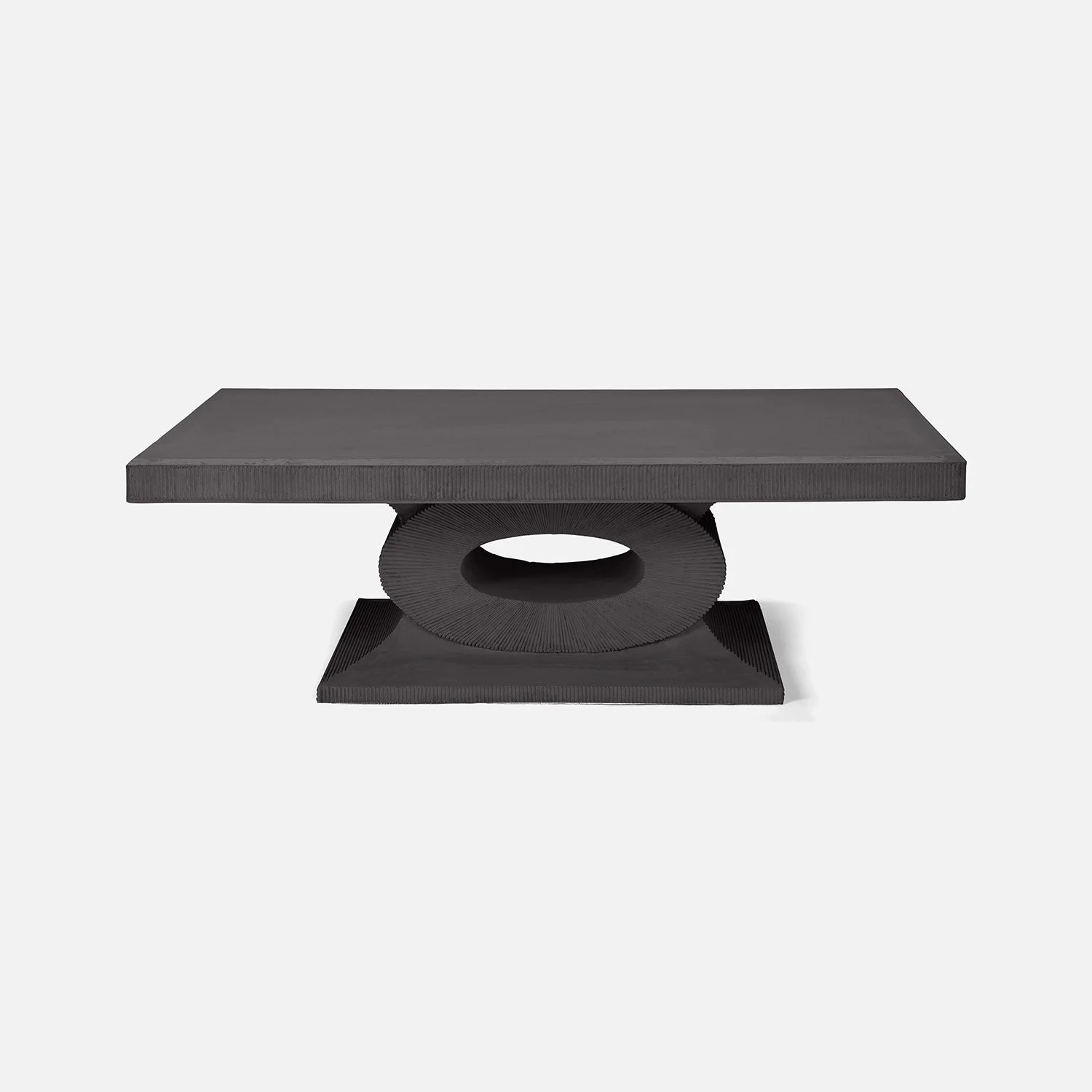 Grier Outdoor Coffee Table - Image 4