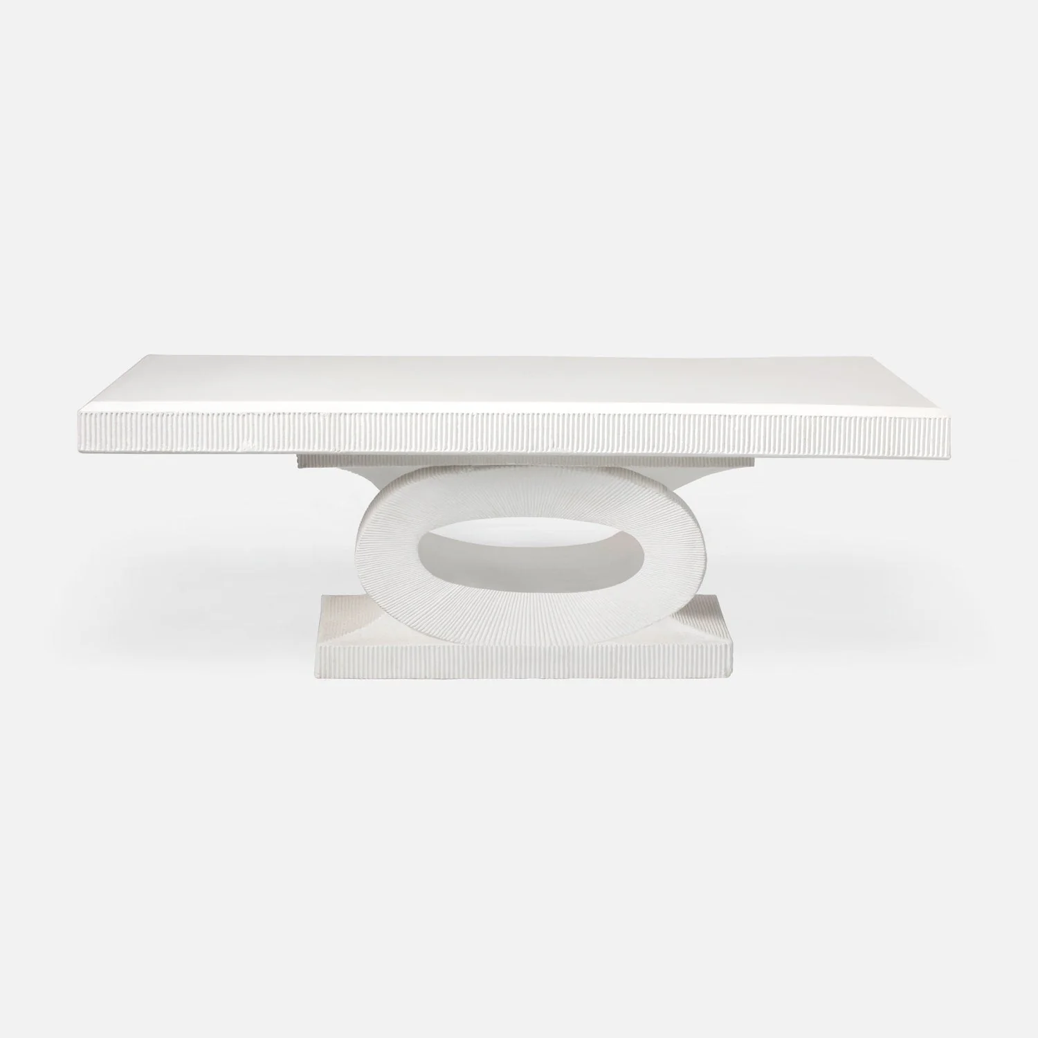 Grier Outdoor Coffee Table - Image 5