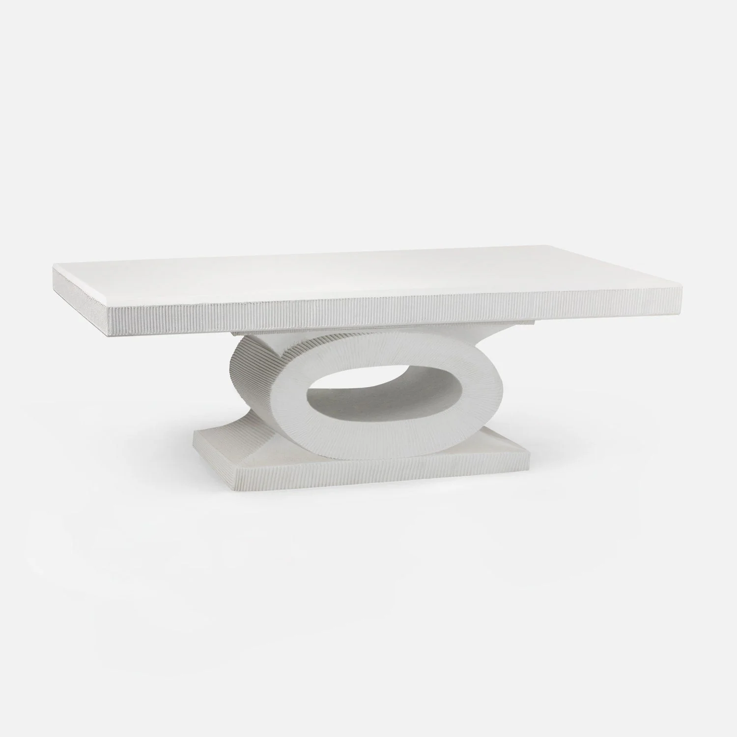 Grier Outdoor Coffee Table - Image 6