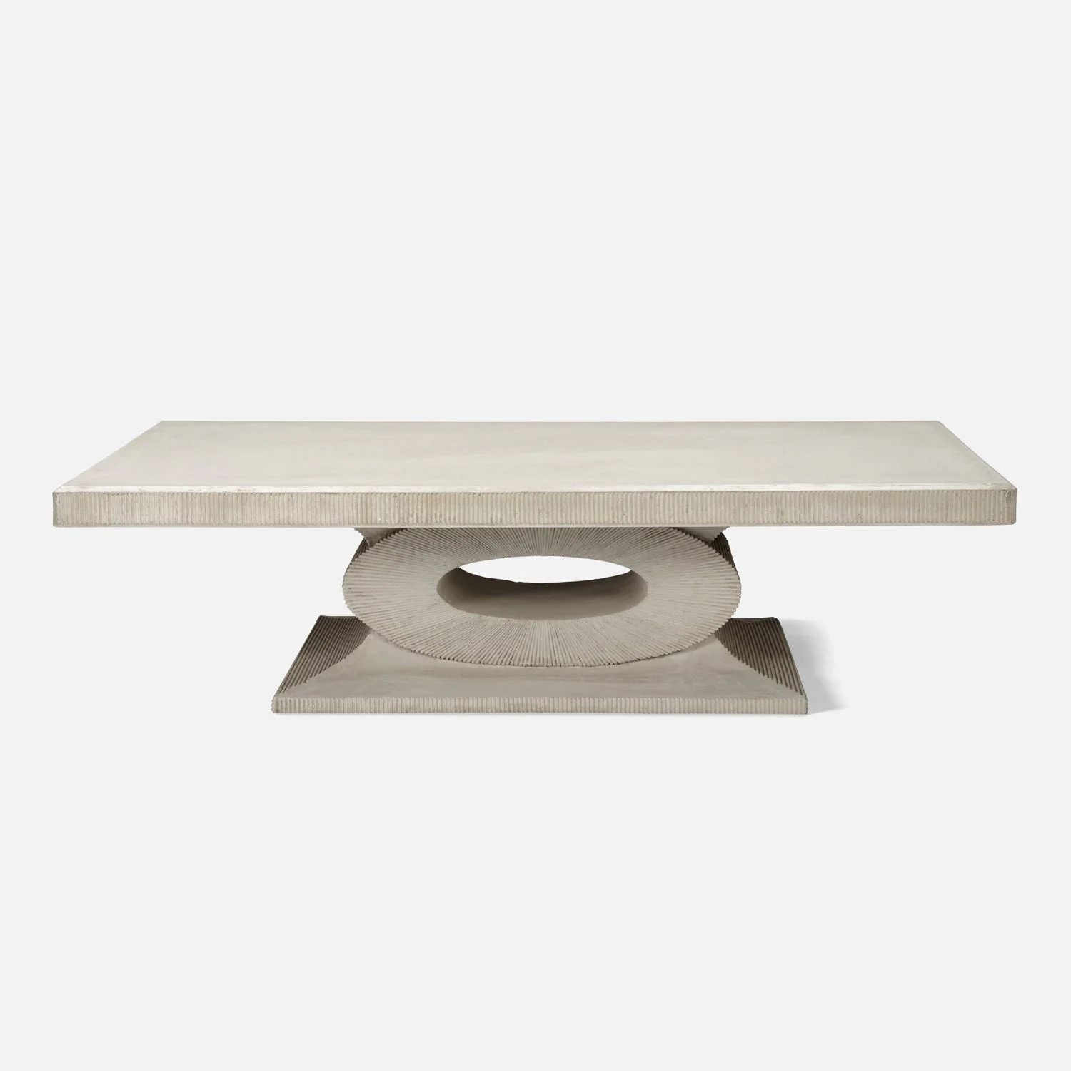 Grier Outdoor Coffee Table - Image 7