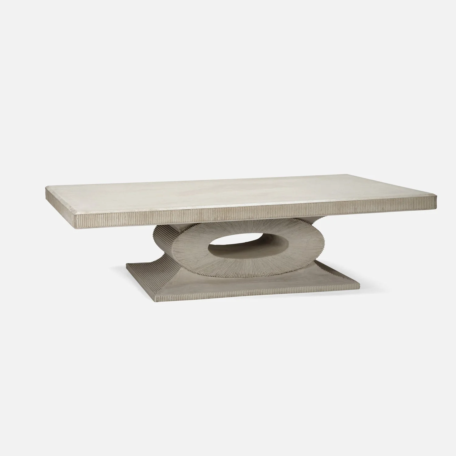 Grier Outdoor Coffee Table - Image 8