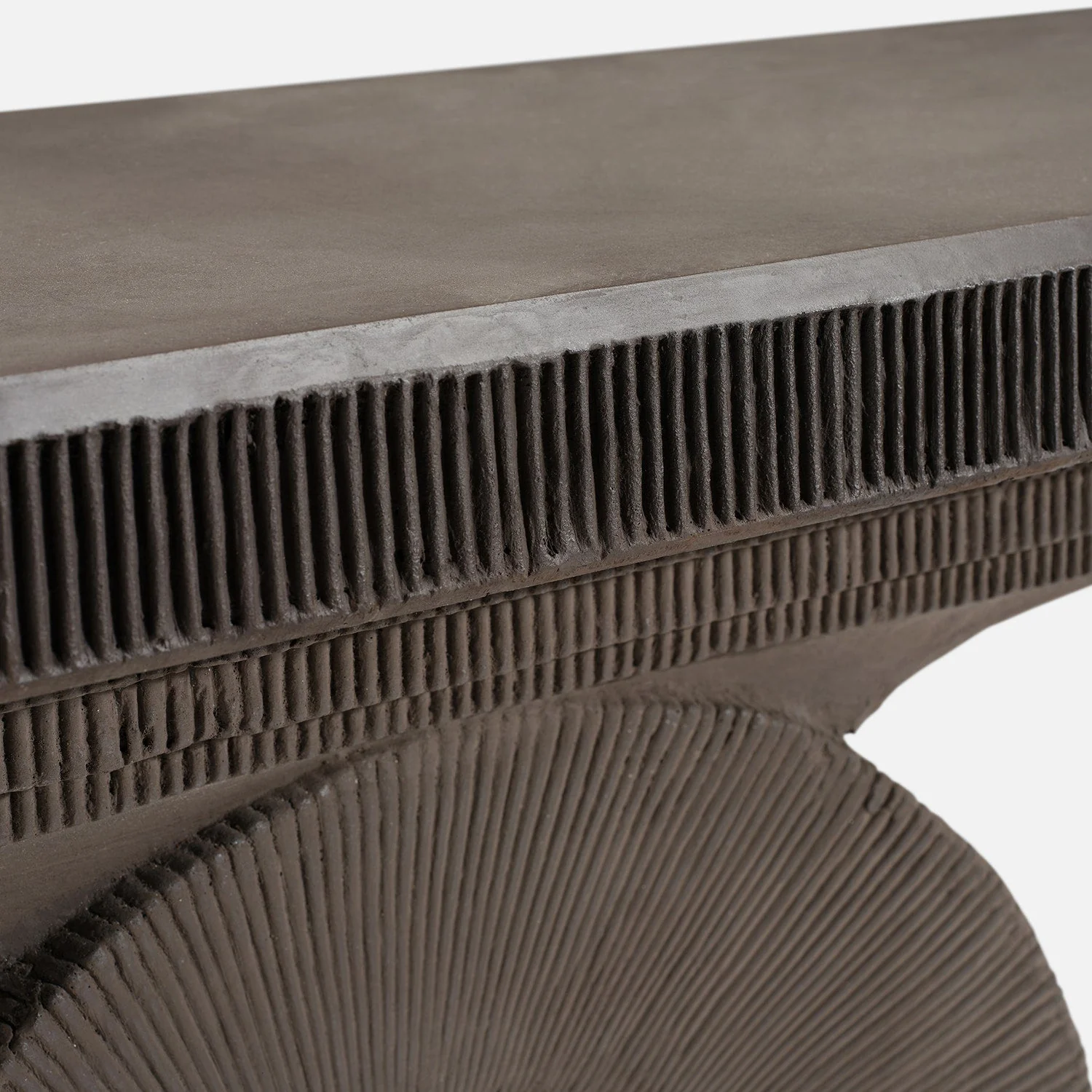 Grier Outdoor Console Table - Image 11