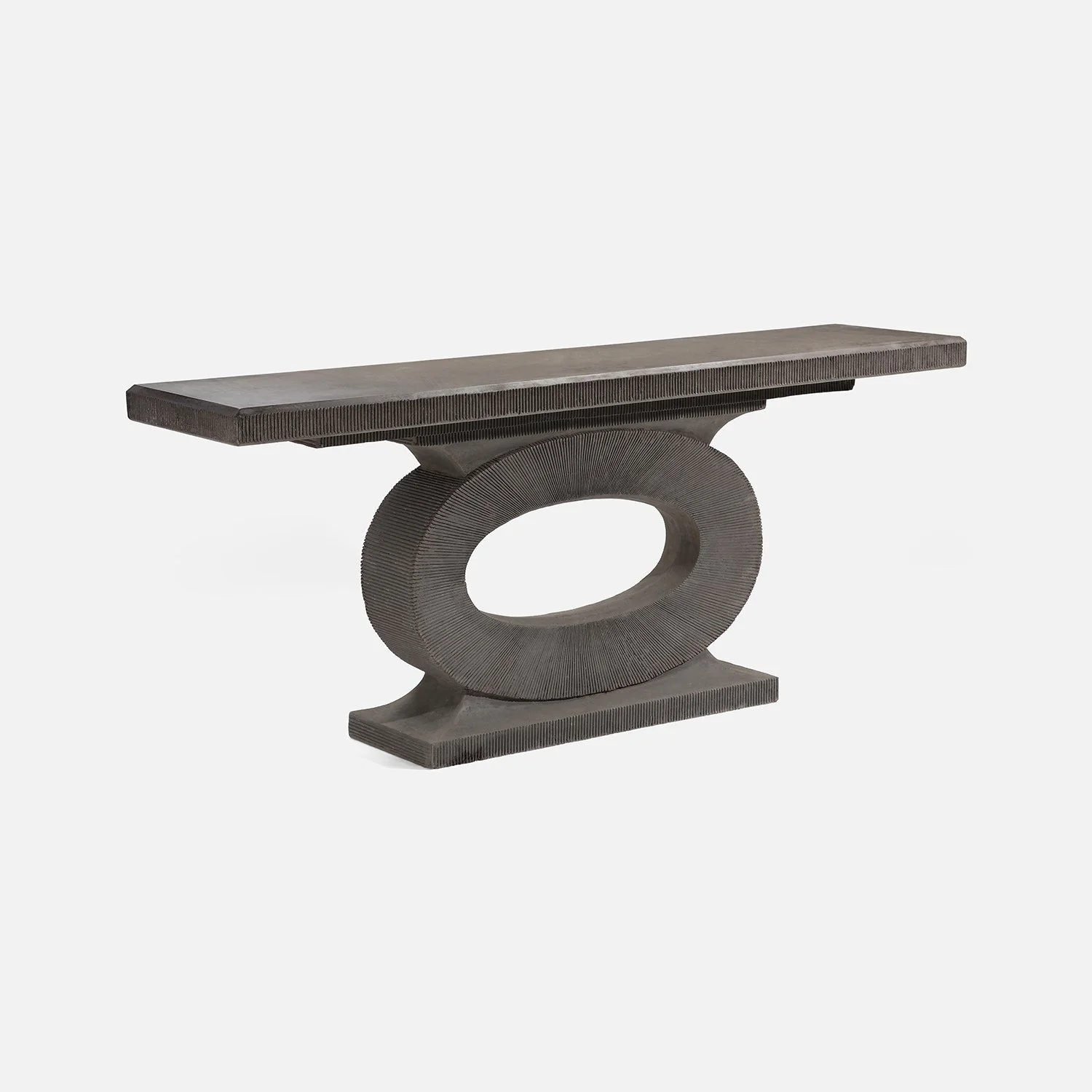 Grier Outdoor Console Table - Image 13