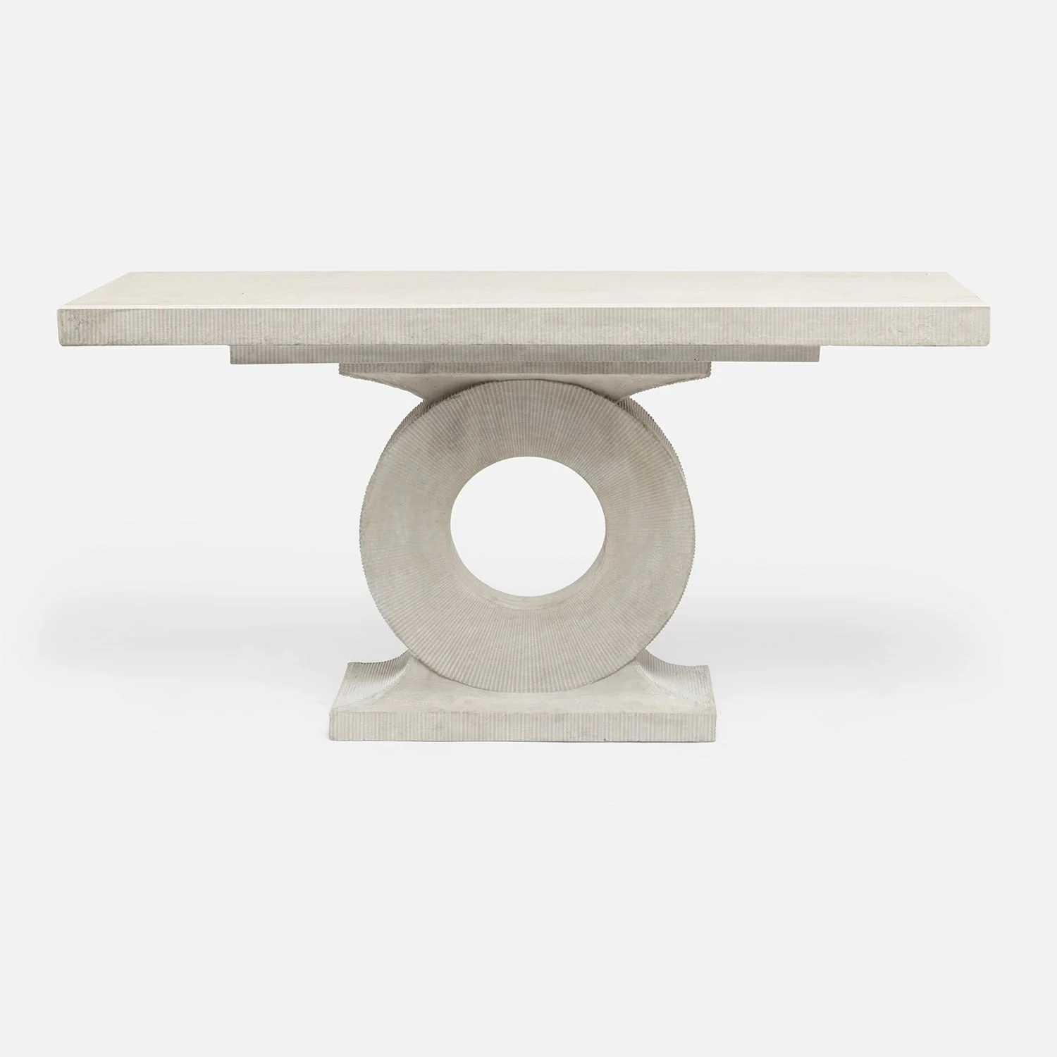 Grier Outdoor Console Table - Image 17
