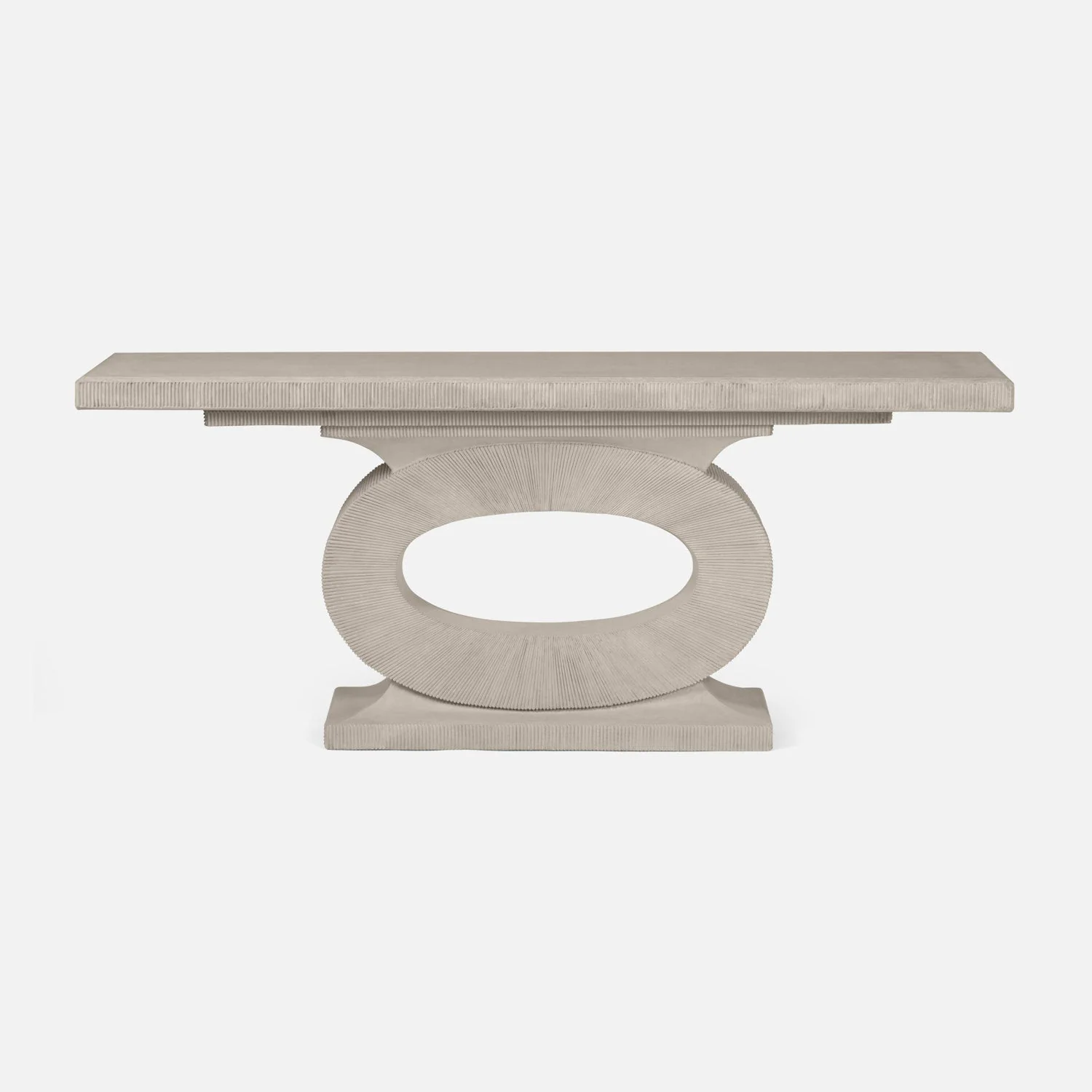 Grier Outdoor Console Table - Image 19