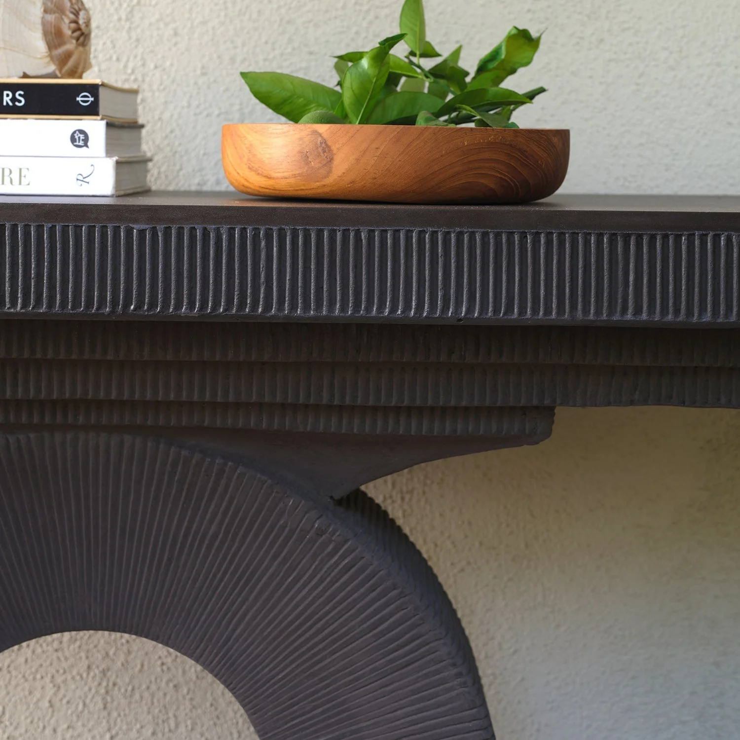 Grier Outdoor Console Table - Image 4