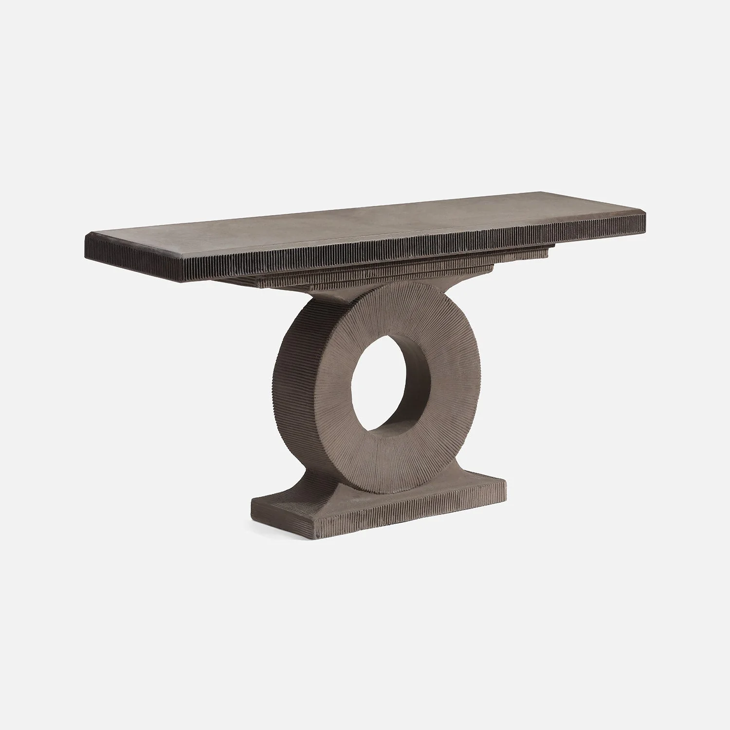 Grier Outdoor Console Table - Image 7